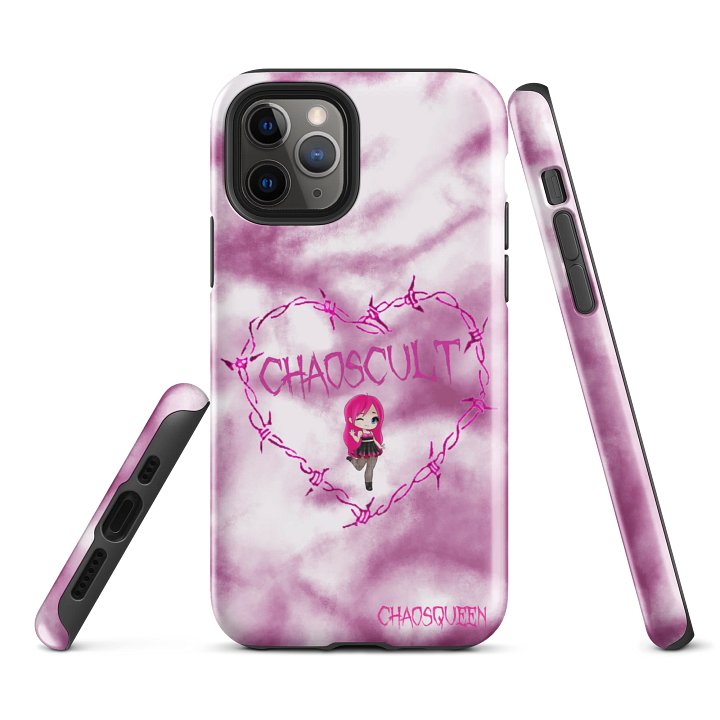 ChaosCult Iphone Case product image (3)