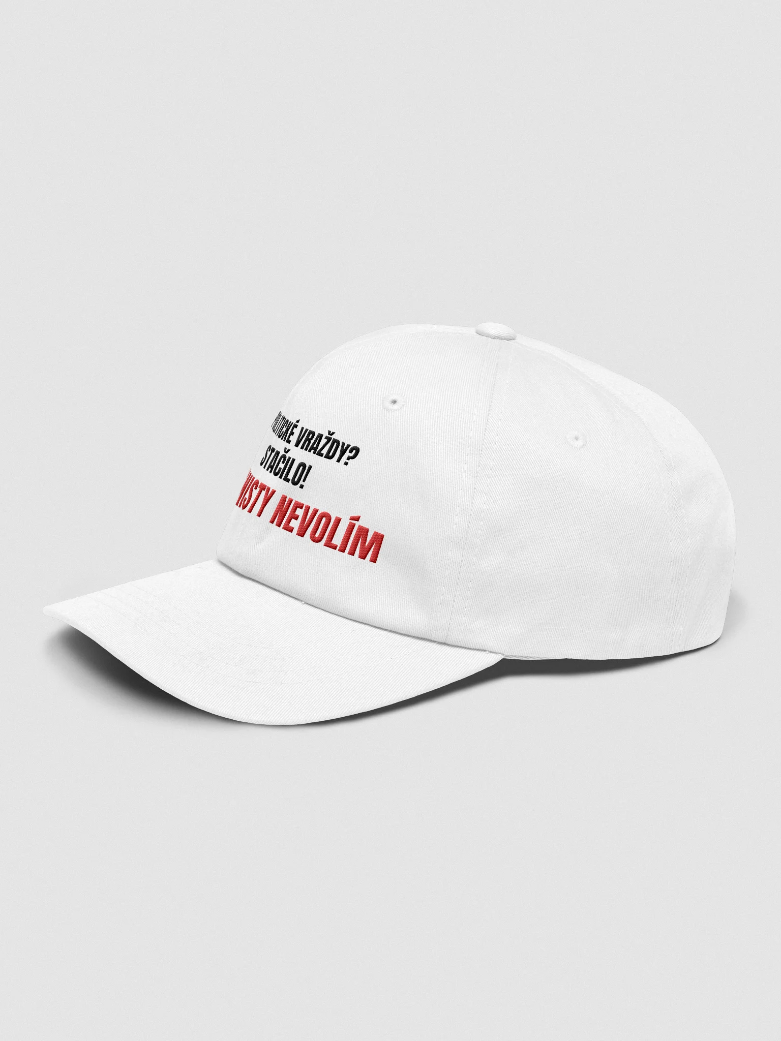 Politické vraždy? Stačilo! product image (3)