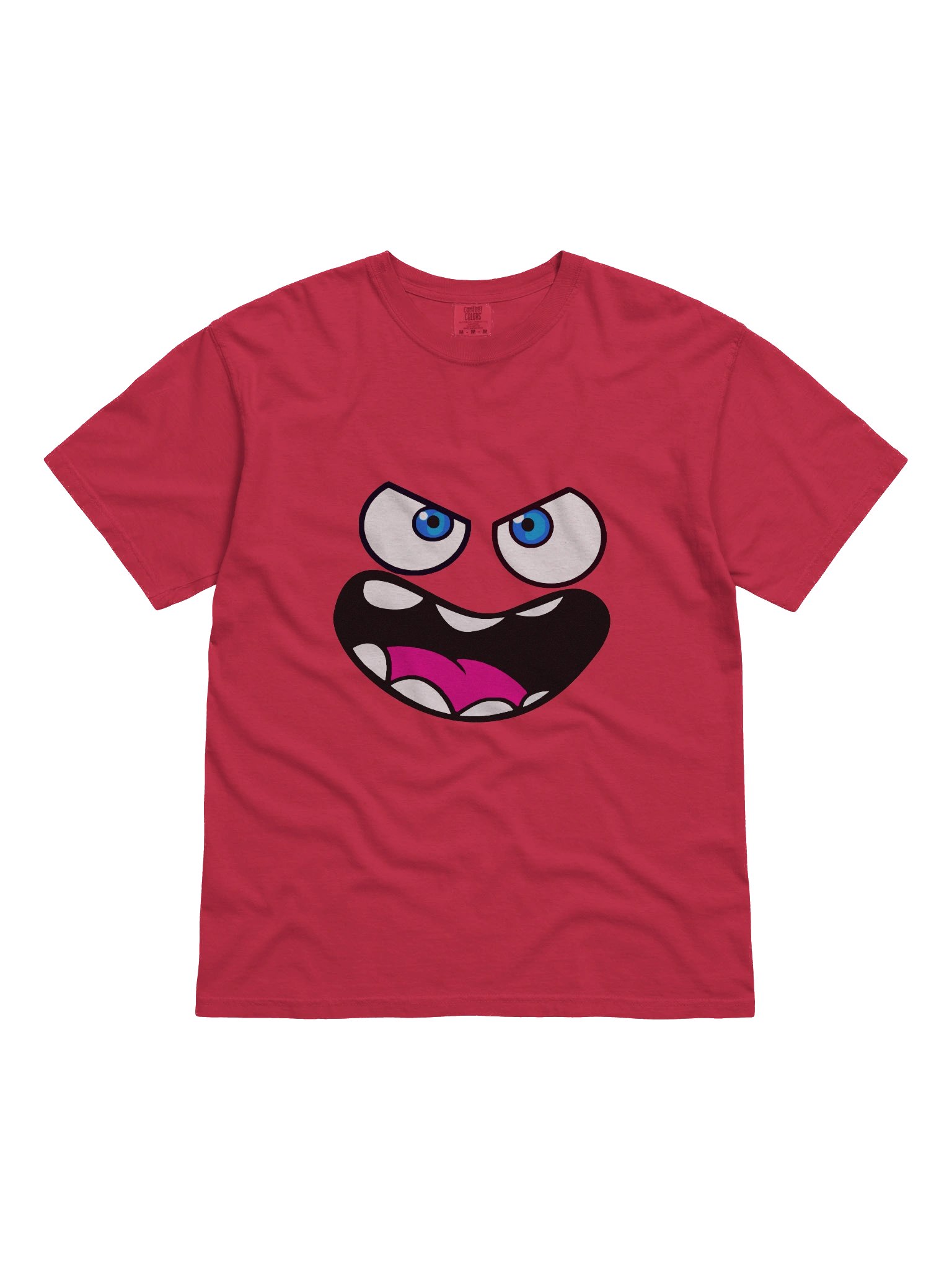 Torec Full Face Tee product image (1)