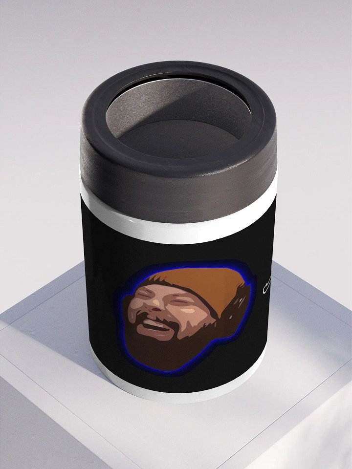 JoeMadBro Steel Koozie product image (2)