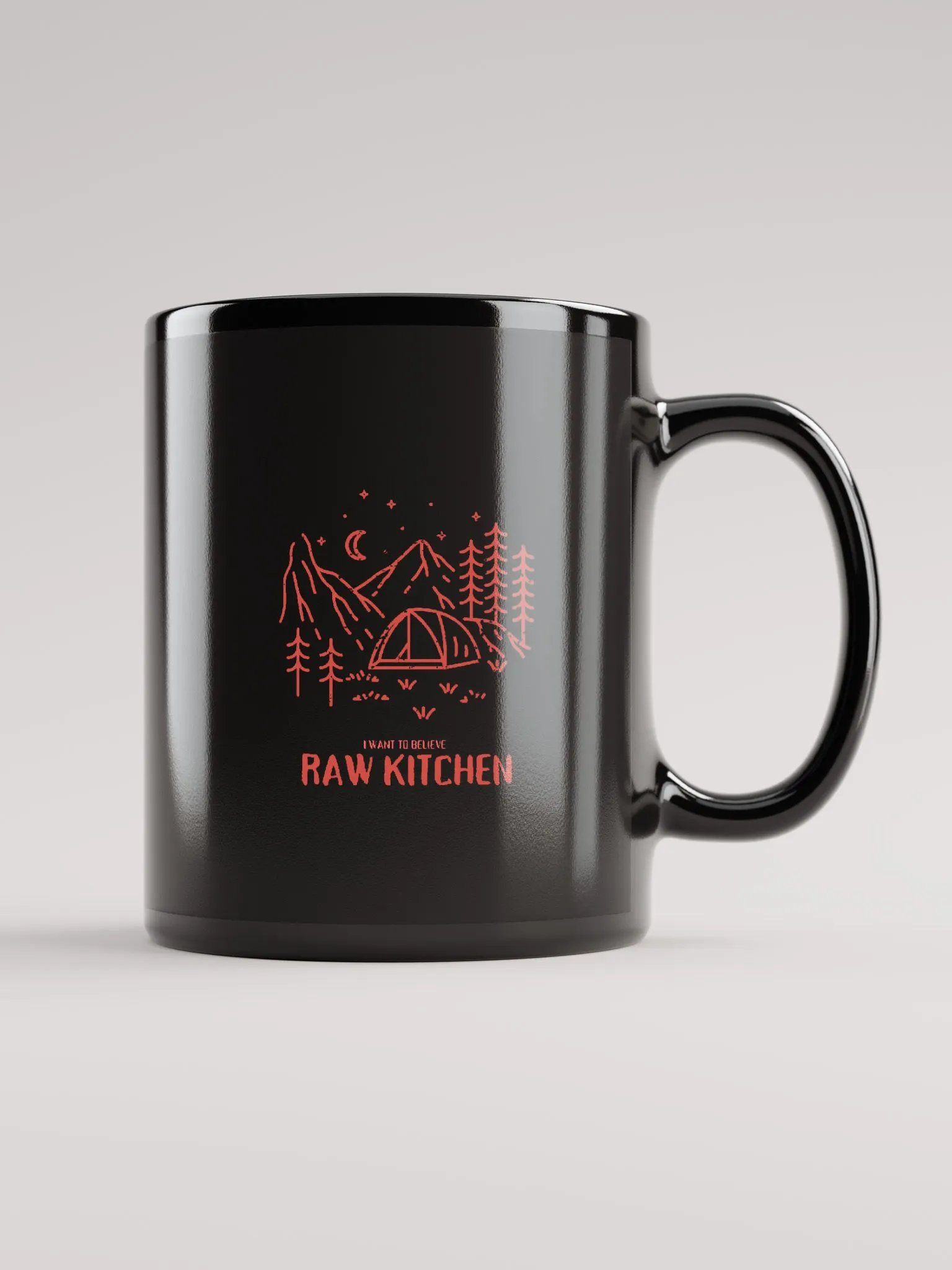 IN TO THE WILD MUG product image (1)