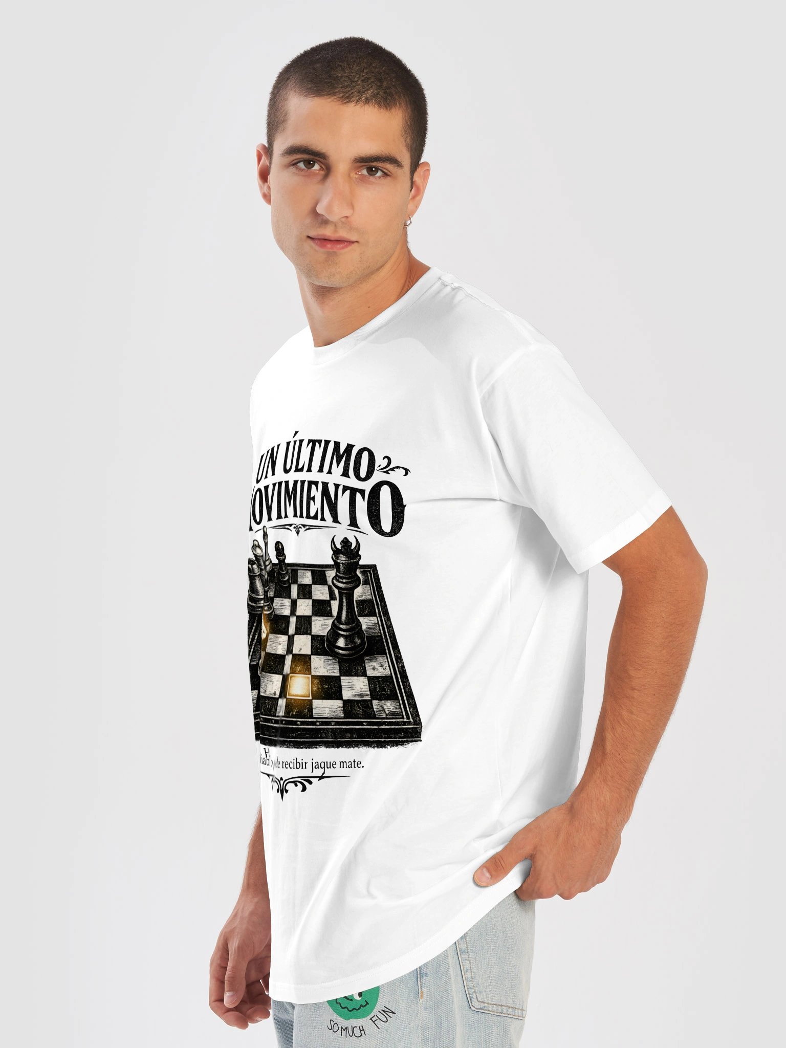 Camiseta Un Último Movimiento product image (2)