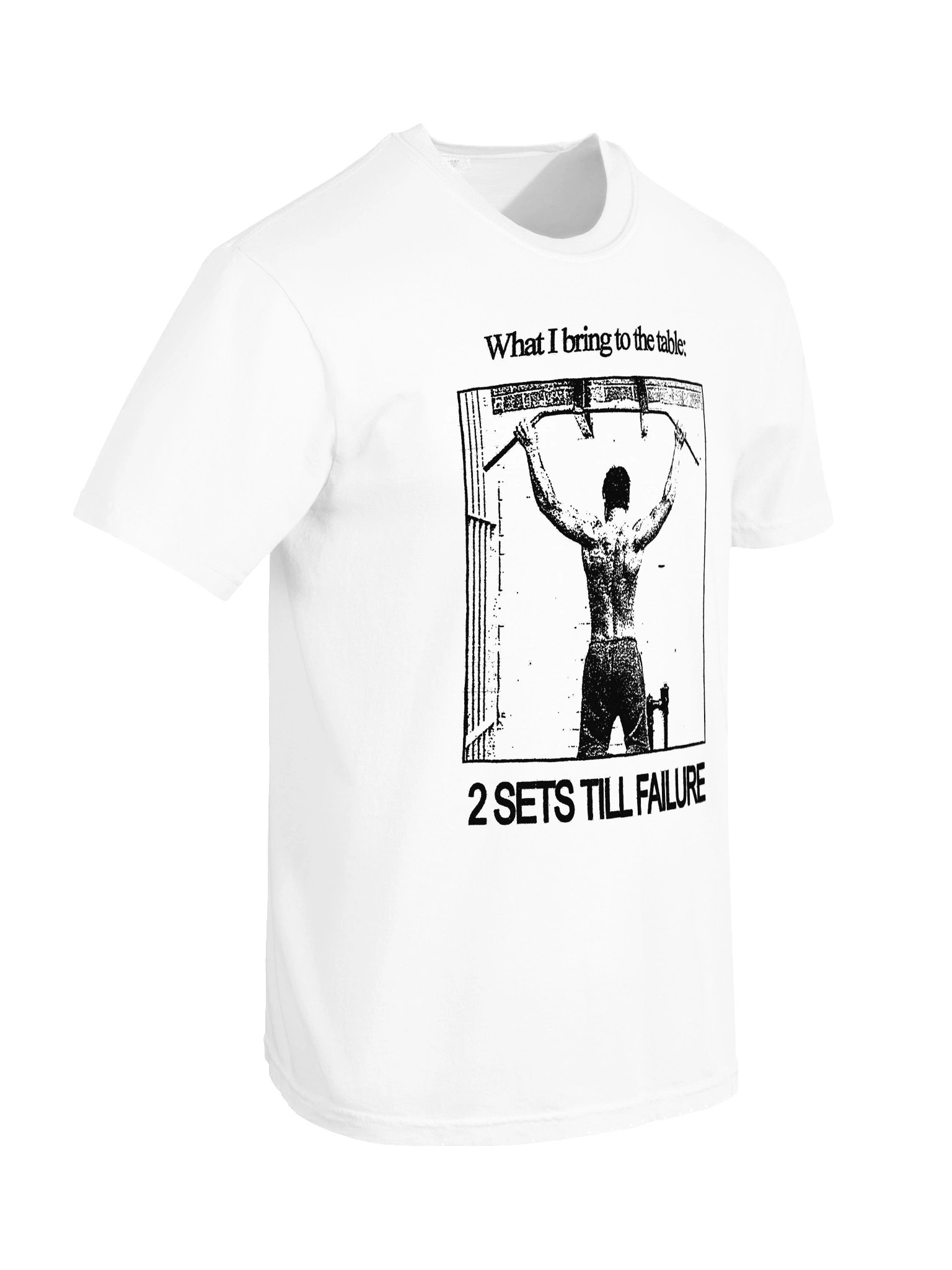 2 SETS (TABLE) T-SHIRT product image (6)