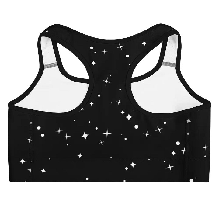 Women's Sports Bra (Starry Night) product image (2)