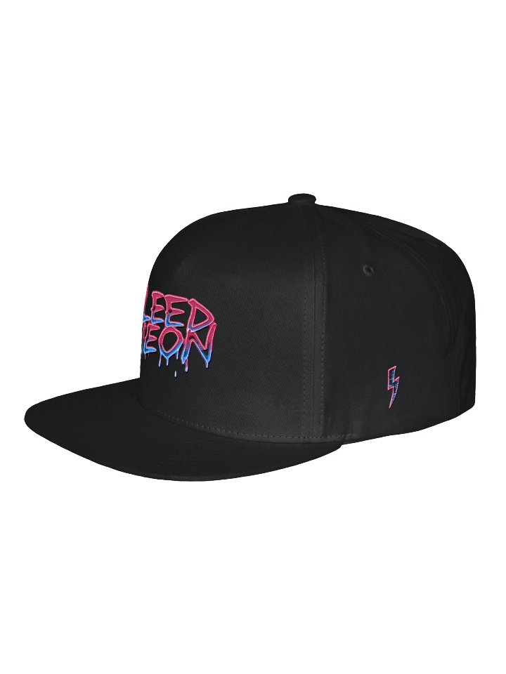 Bleed Neon Snapback product image (2)