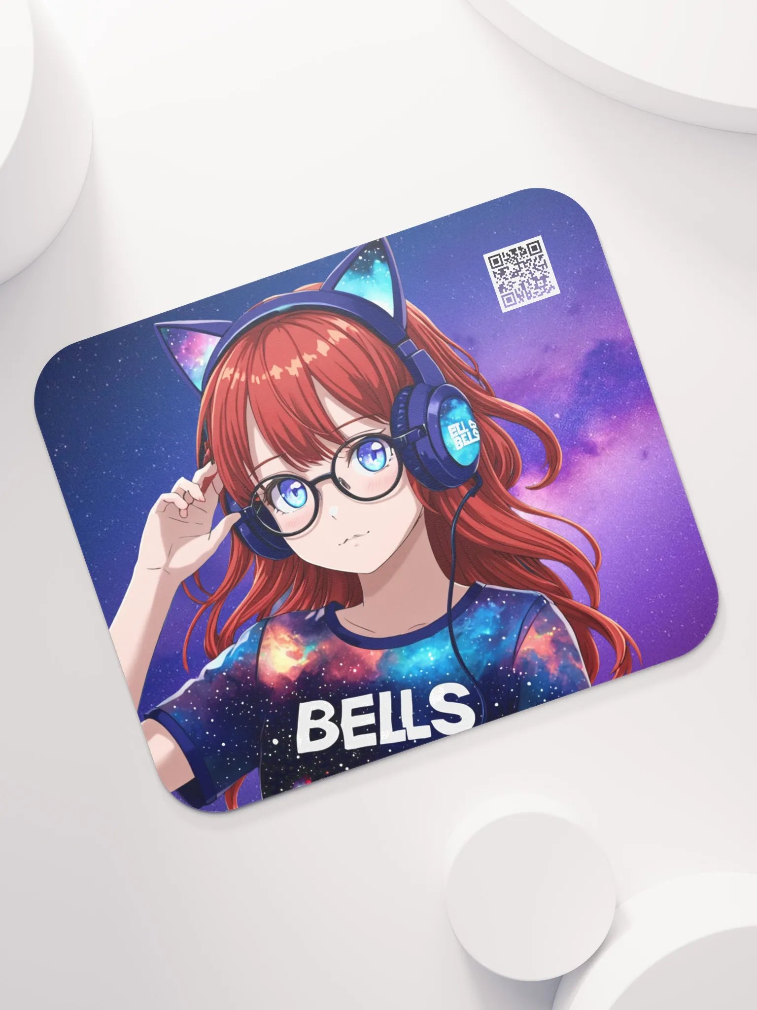 Small Galaxy Mouse Pad product image (7)