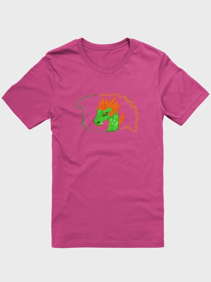 Mythical Dragon Head T-Shirt product image (1)