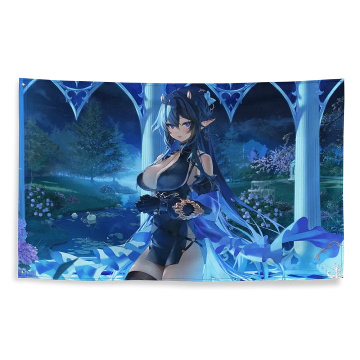I pledge to my Oshi (Flag) product image (2)