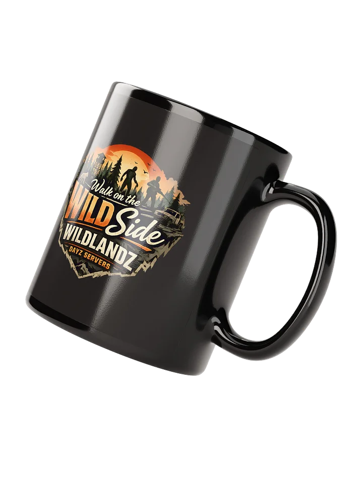 WILDLANDZ Walk on the Wild Side Mug product image (2)