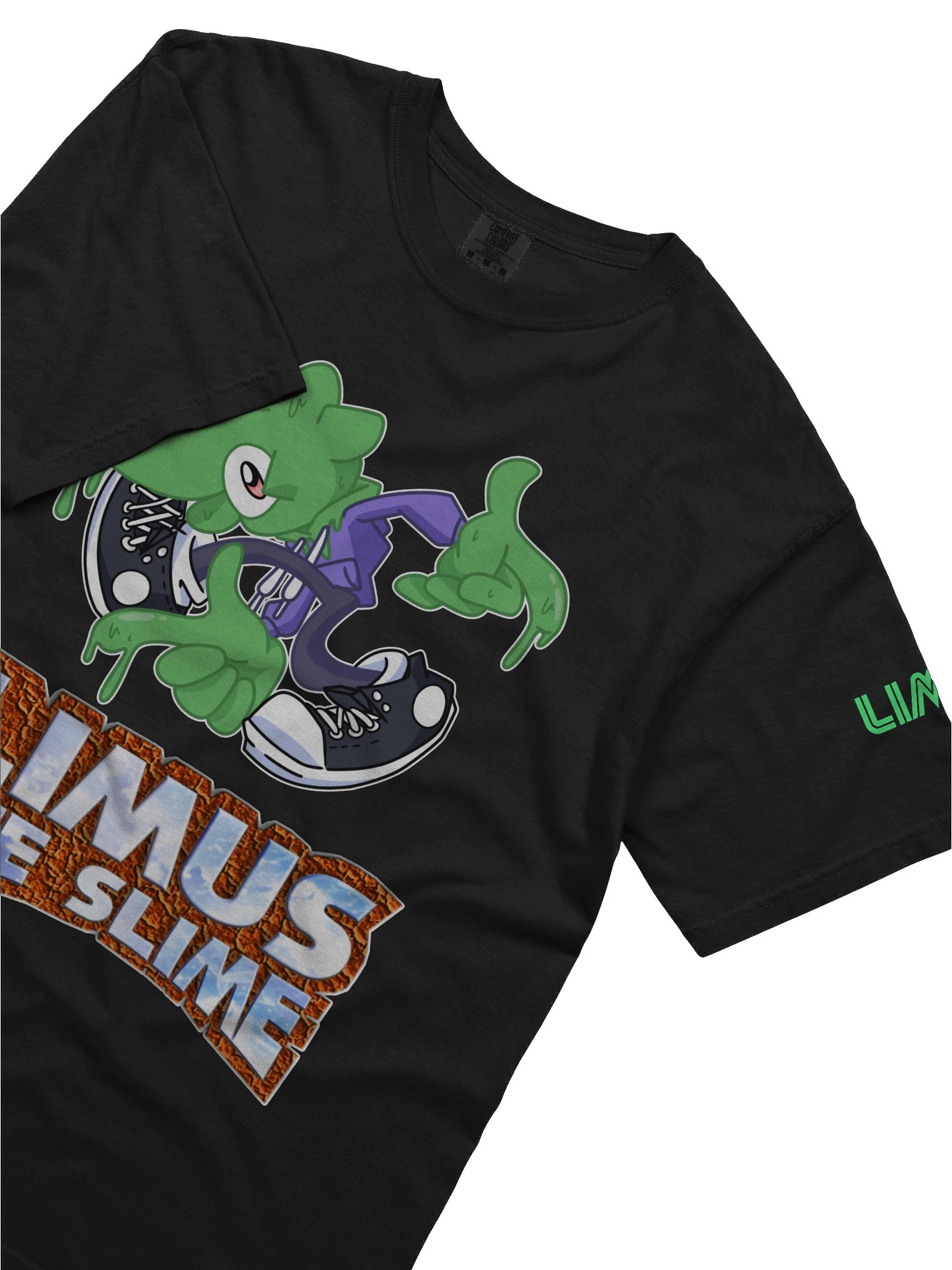 Limus Adventure T-Shirt product image (10)