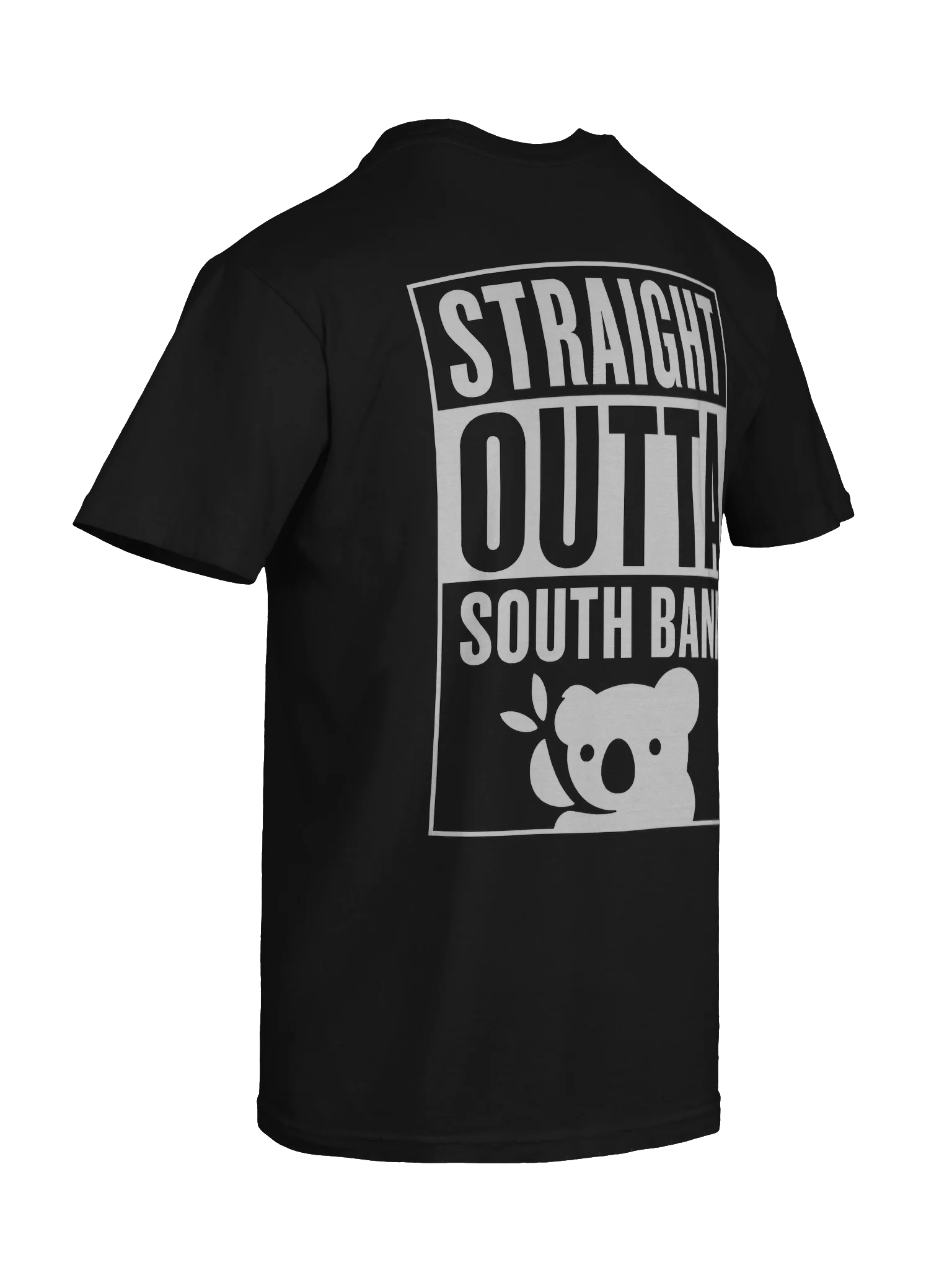STRAIGHT OUTTA SOUTH BANK (TEE) product image (8)