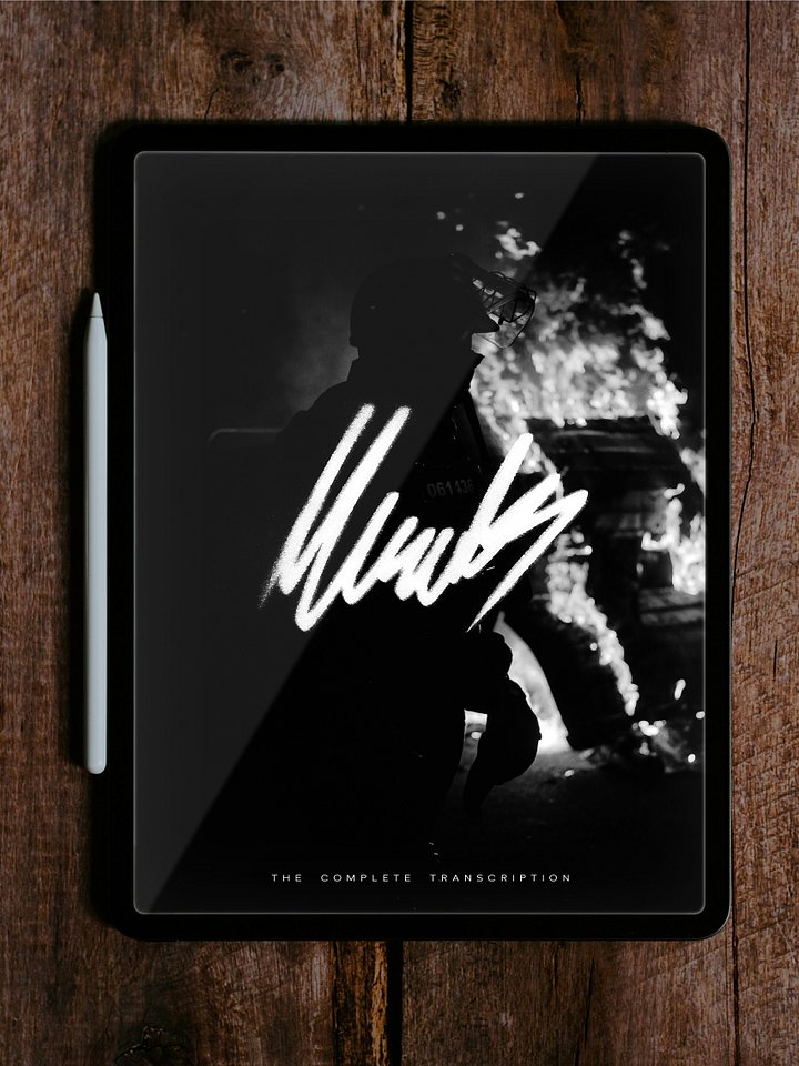 VVITCHCLVB X SÅN - MURALS (OFFICIAL TAB BOOK) product image (1)