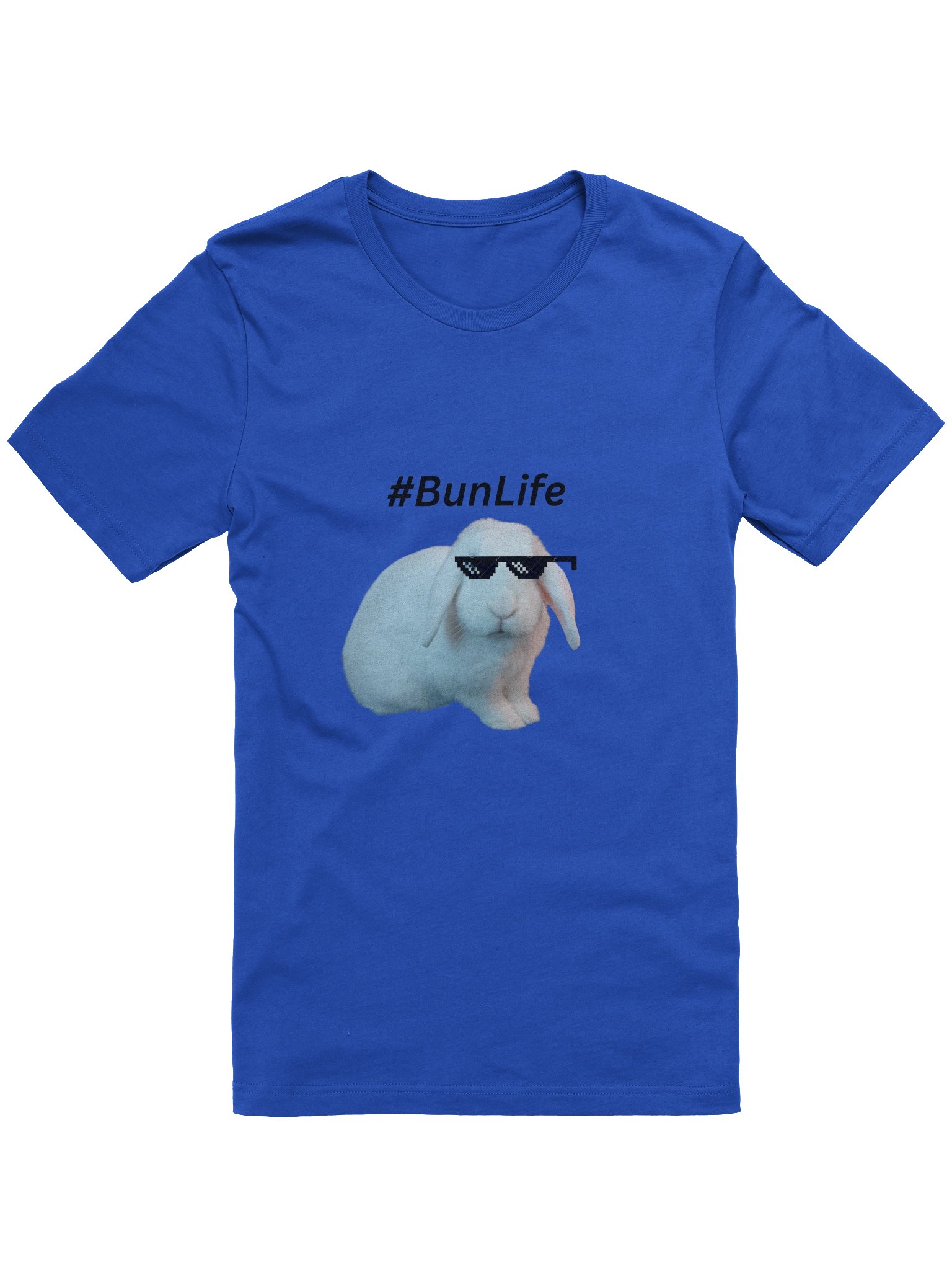 #Bunlife T-Shirt product image (8)