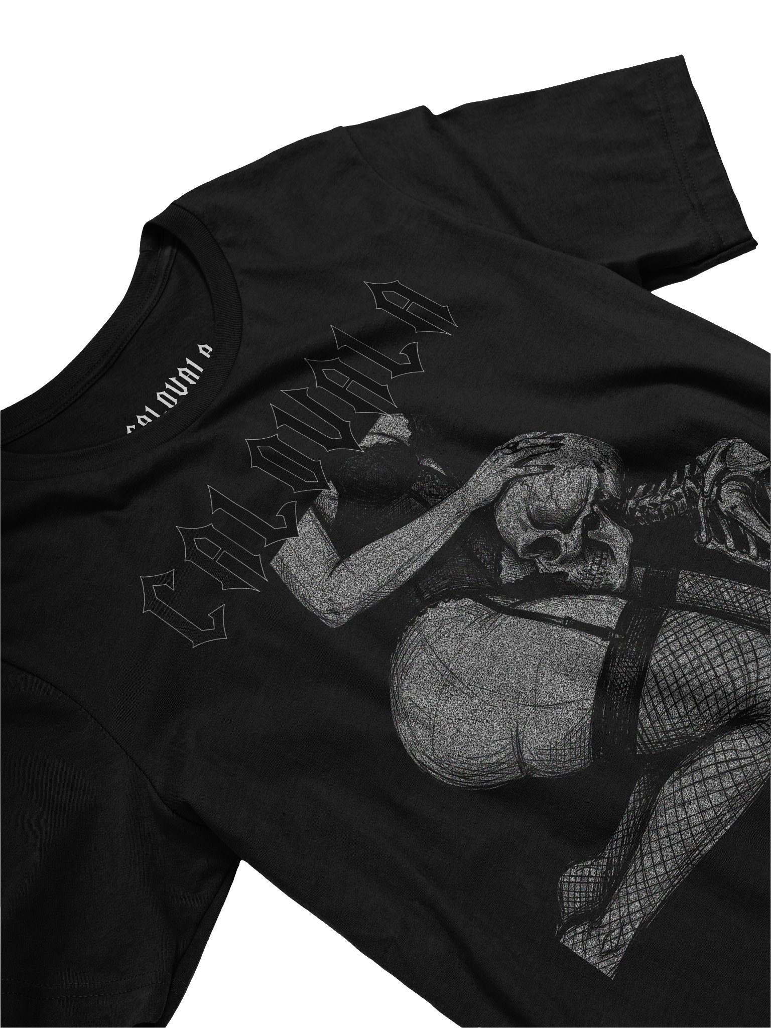 Rebirth Shirt w/ Calovala Logo product image (2)