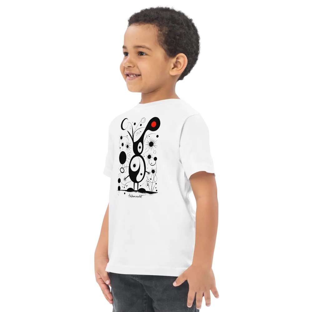 Rabbit Skins Toddler Jersey T-Shirt product image (1)