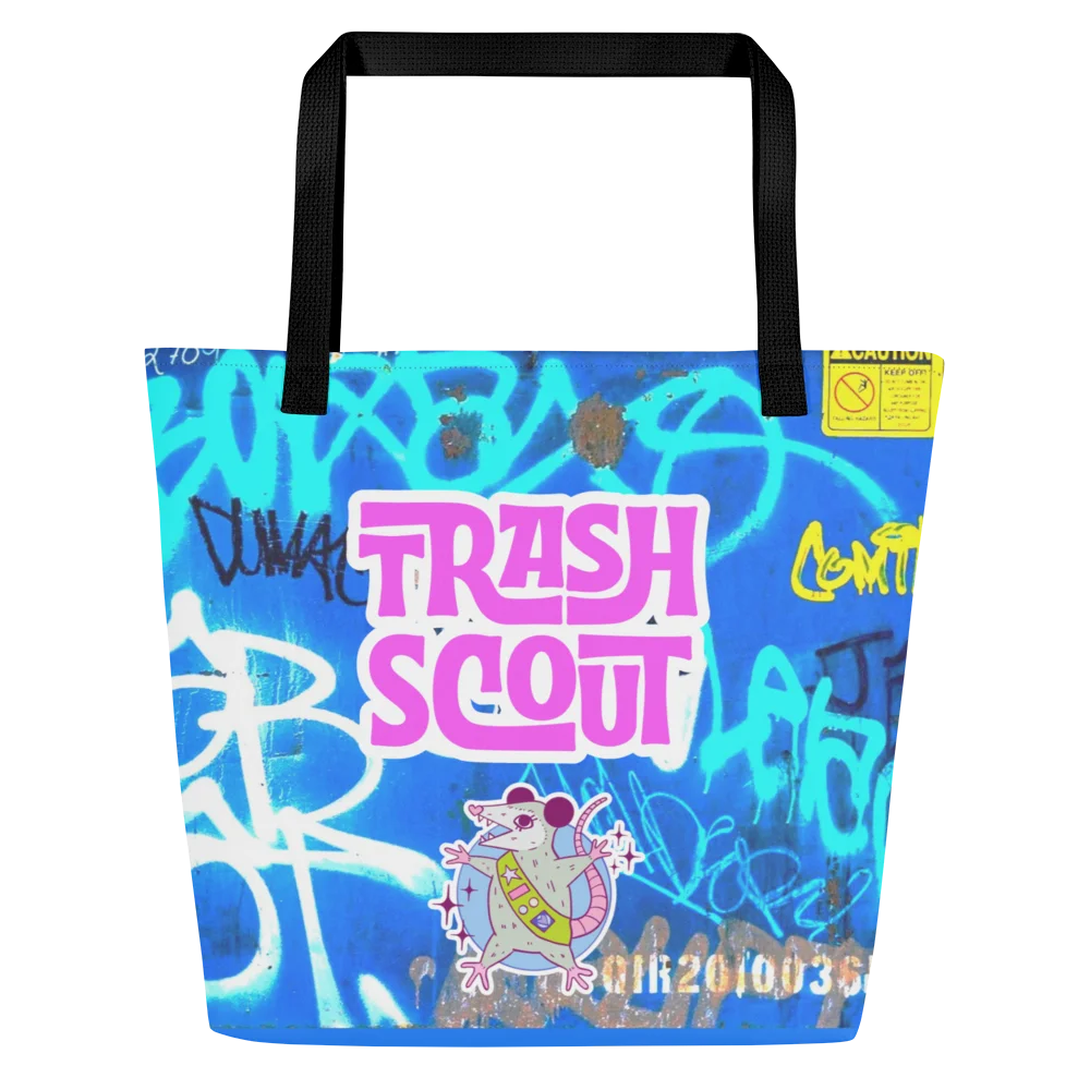 Garbage Bag - Tote Bag product image (1)