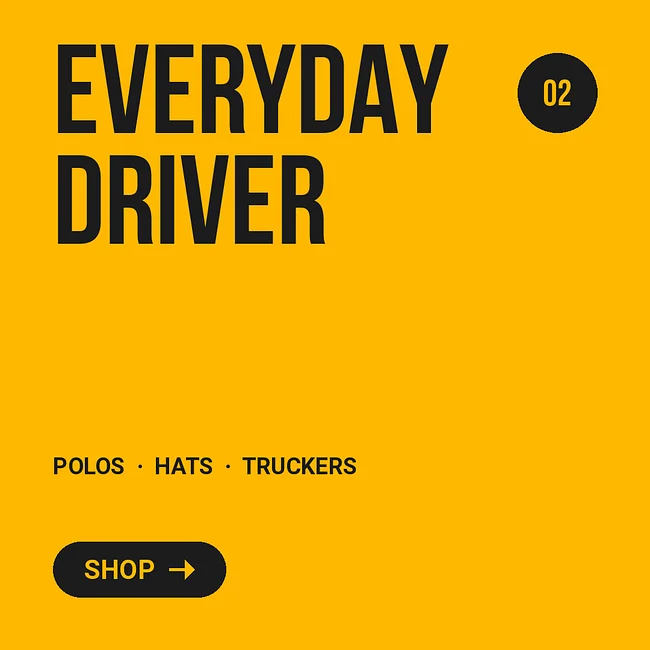 Everyday Driver