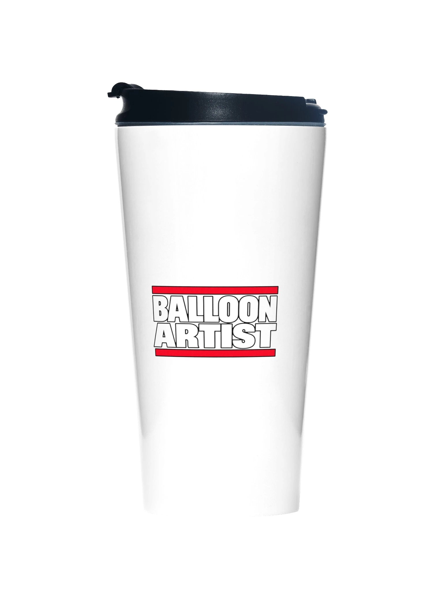 Balloon Artist Old School Stainless Steel Travel Mug product image (1)