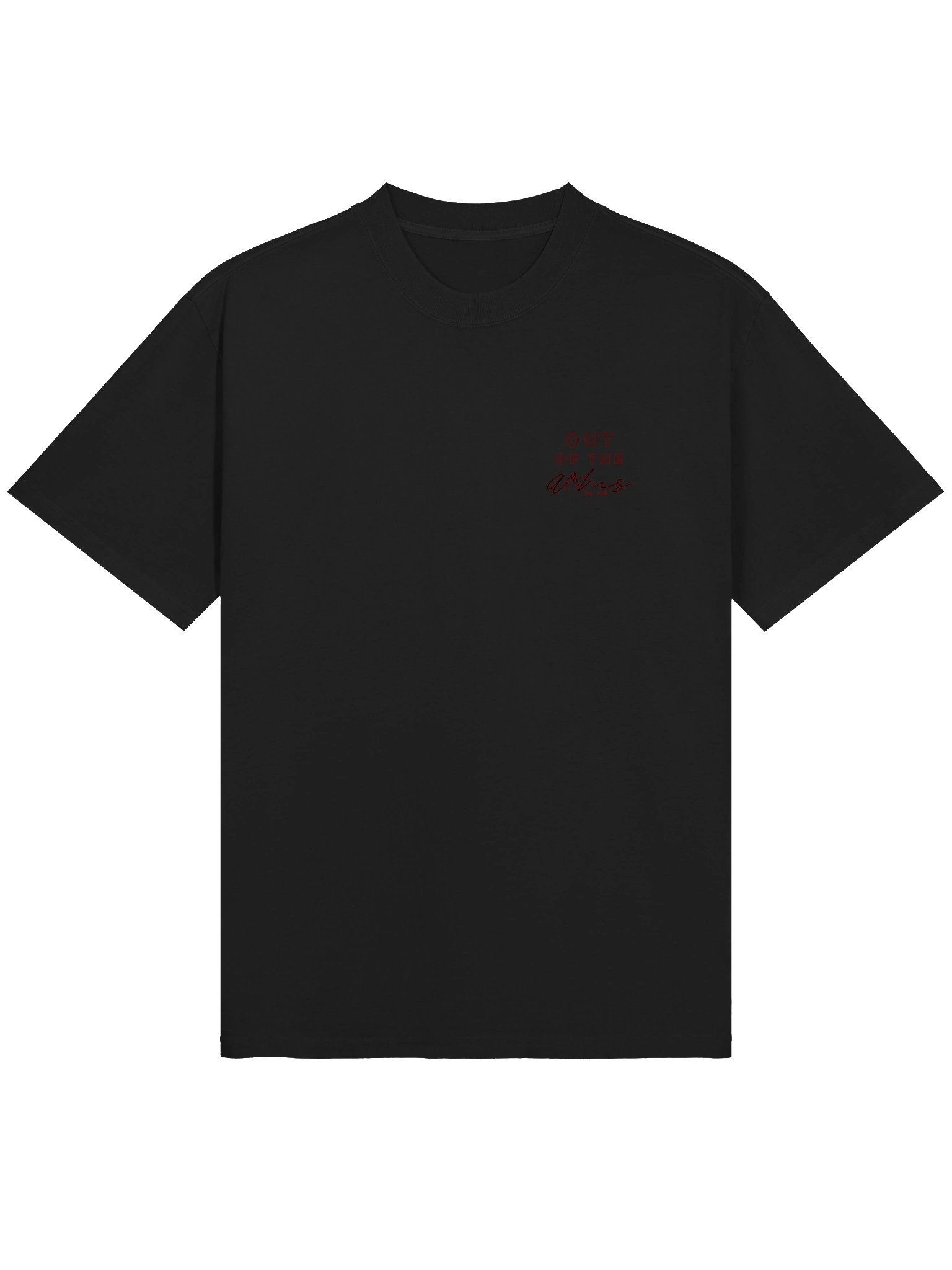 Out of the Ashes T-shirt product image (1)