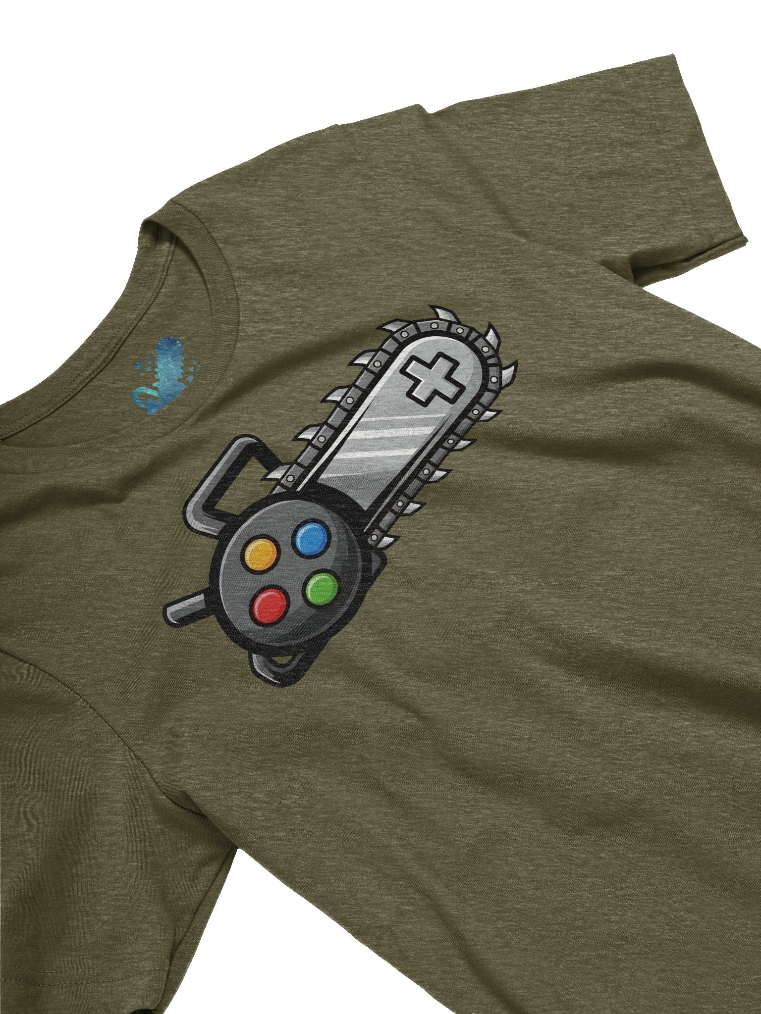 Chummy Gamesaw Logo Tee product image (79)