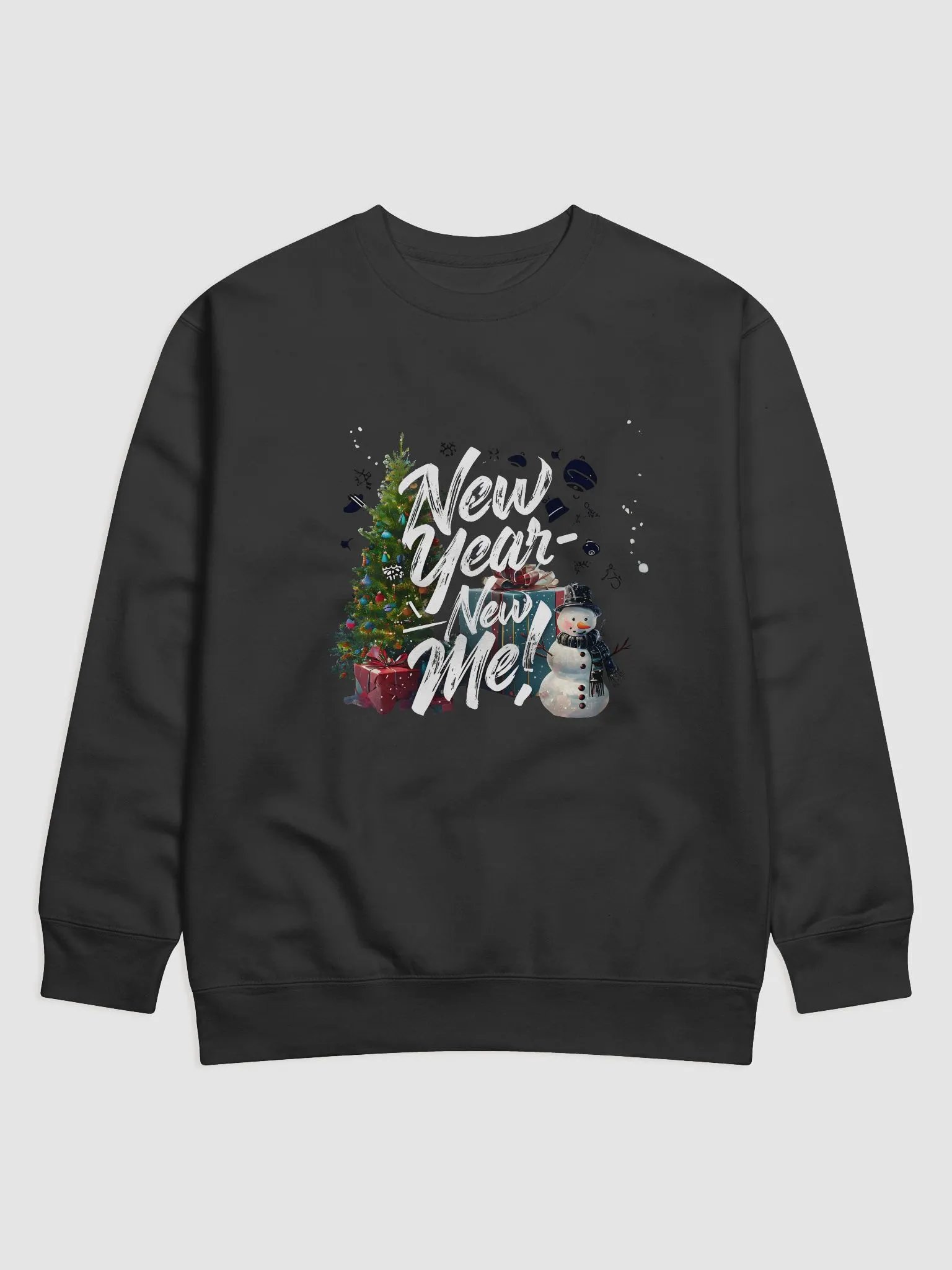 Festive New Year Cotton Sweatshirt product image (3)