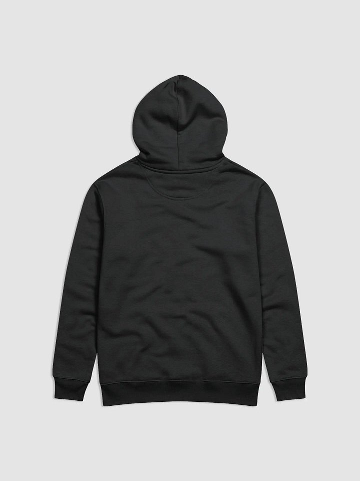 Princess Hoodie (Unisex Eco Hoodie) product image (4)