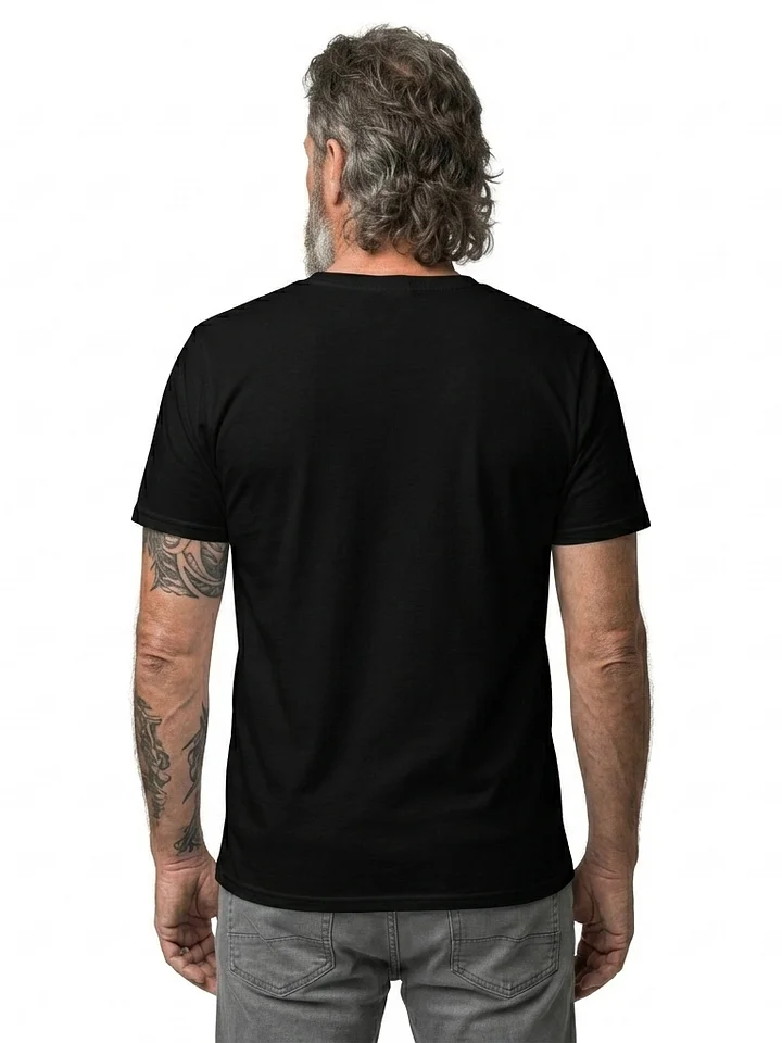 Dany Live AOP Tee [XS–3XL] Breathable product image (2)