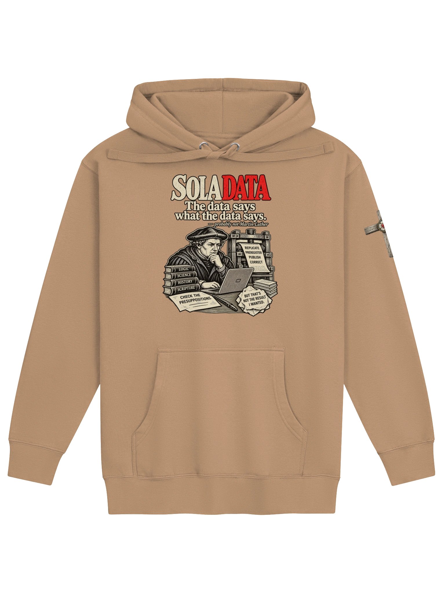 Sola Data Hoodie product image (4)
