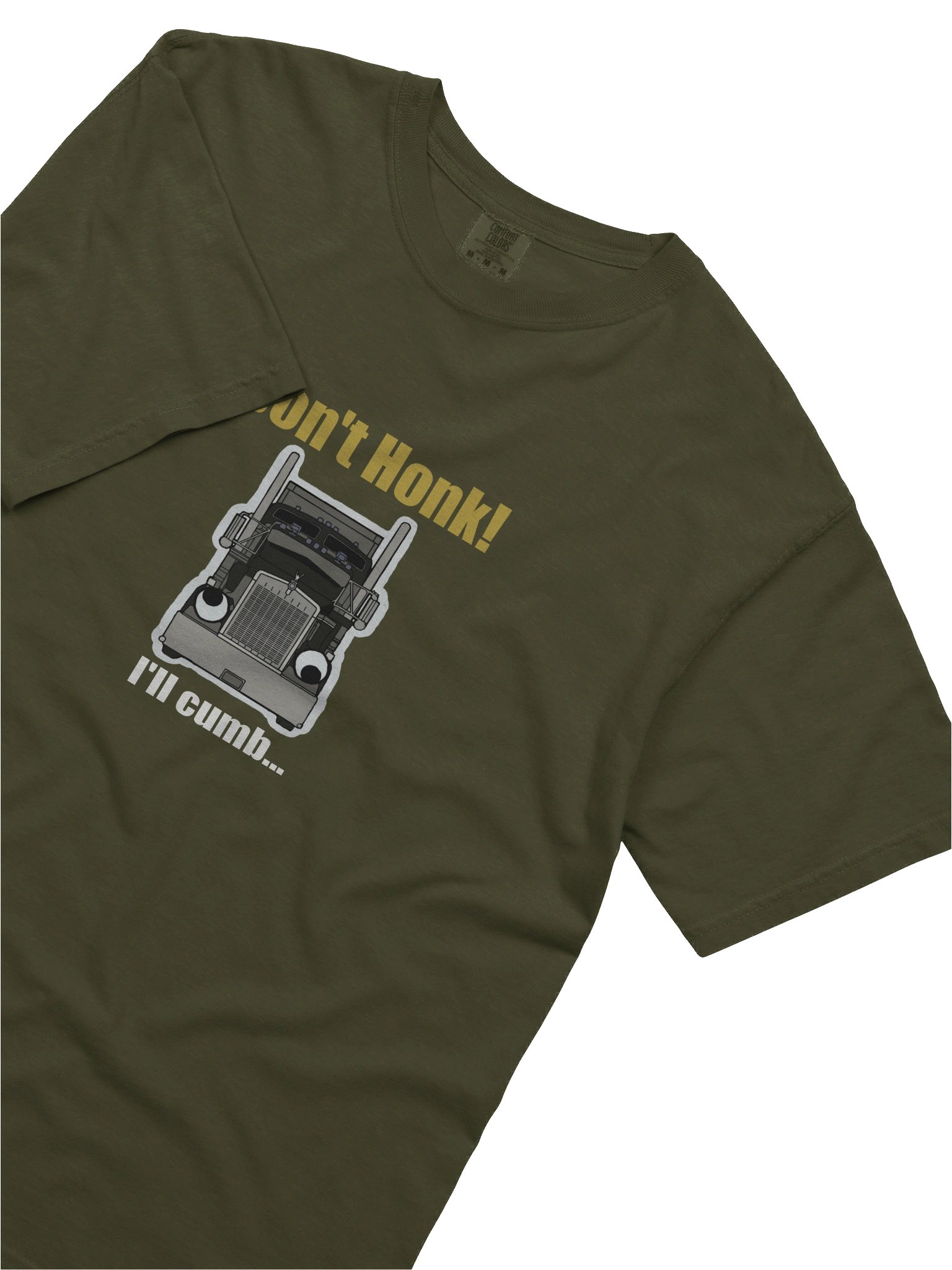 Don't Honk Tee product image (15)