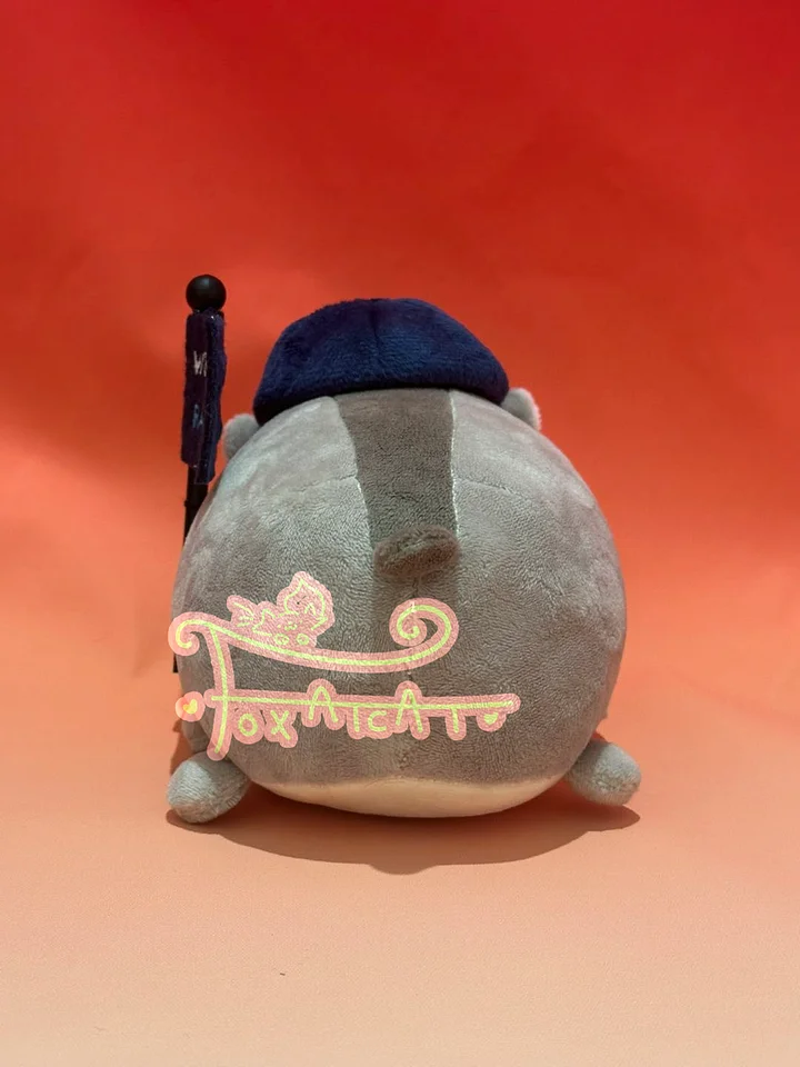 Go Weeyums! Plushie product image (2)