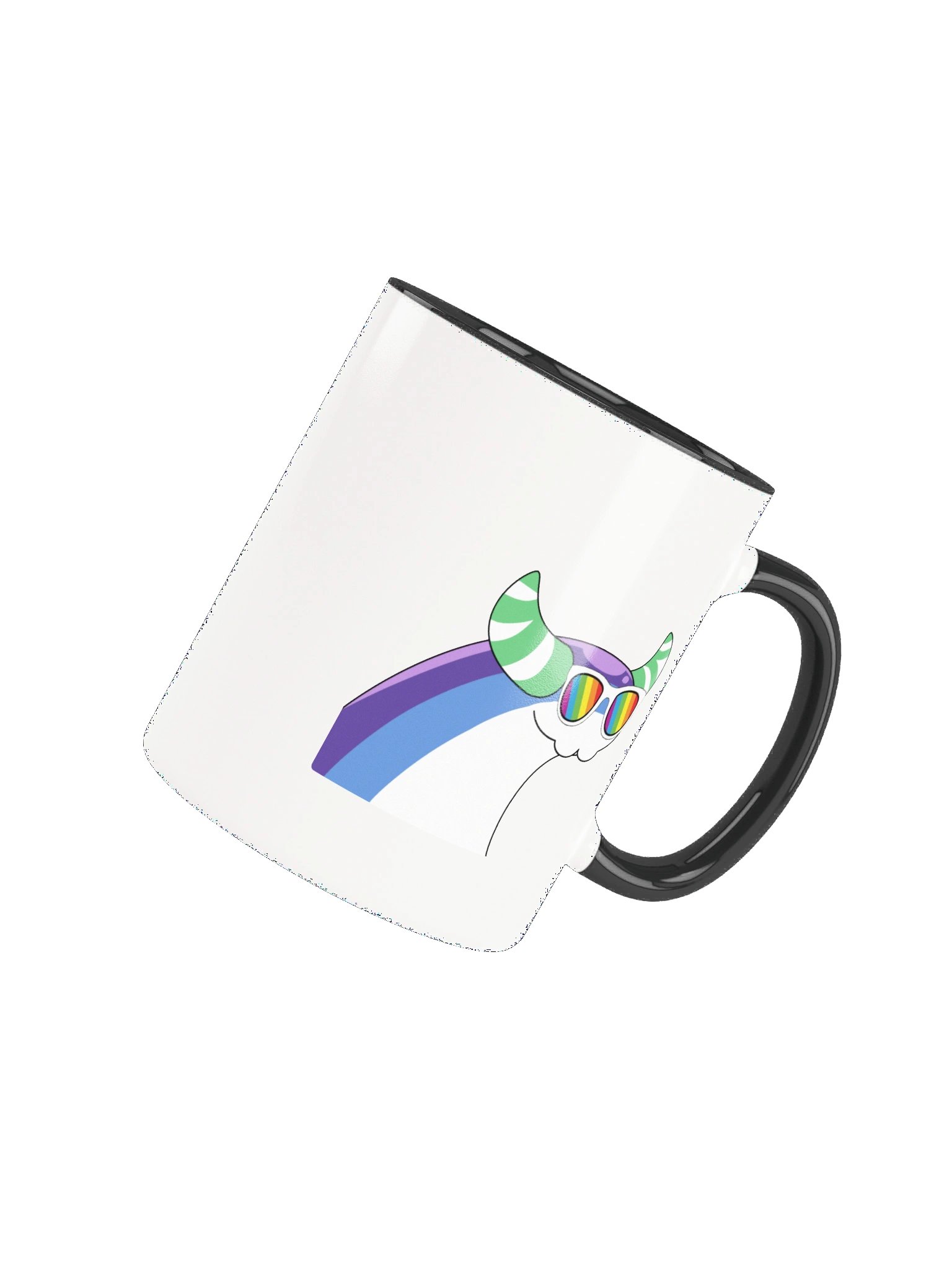 Ryulong PFP Accent Color Coffee Mug product image (50)
