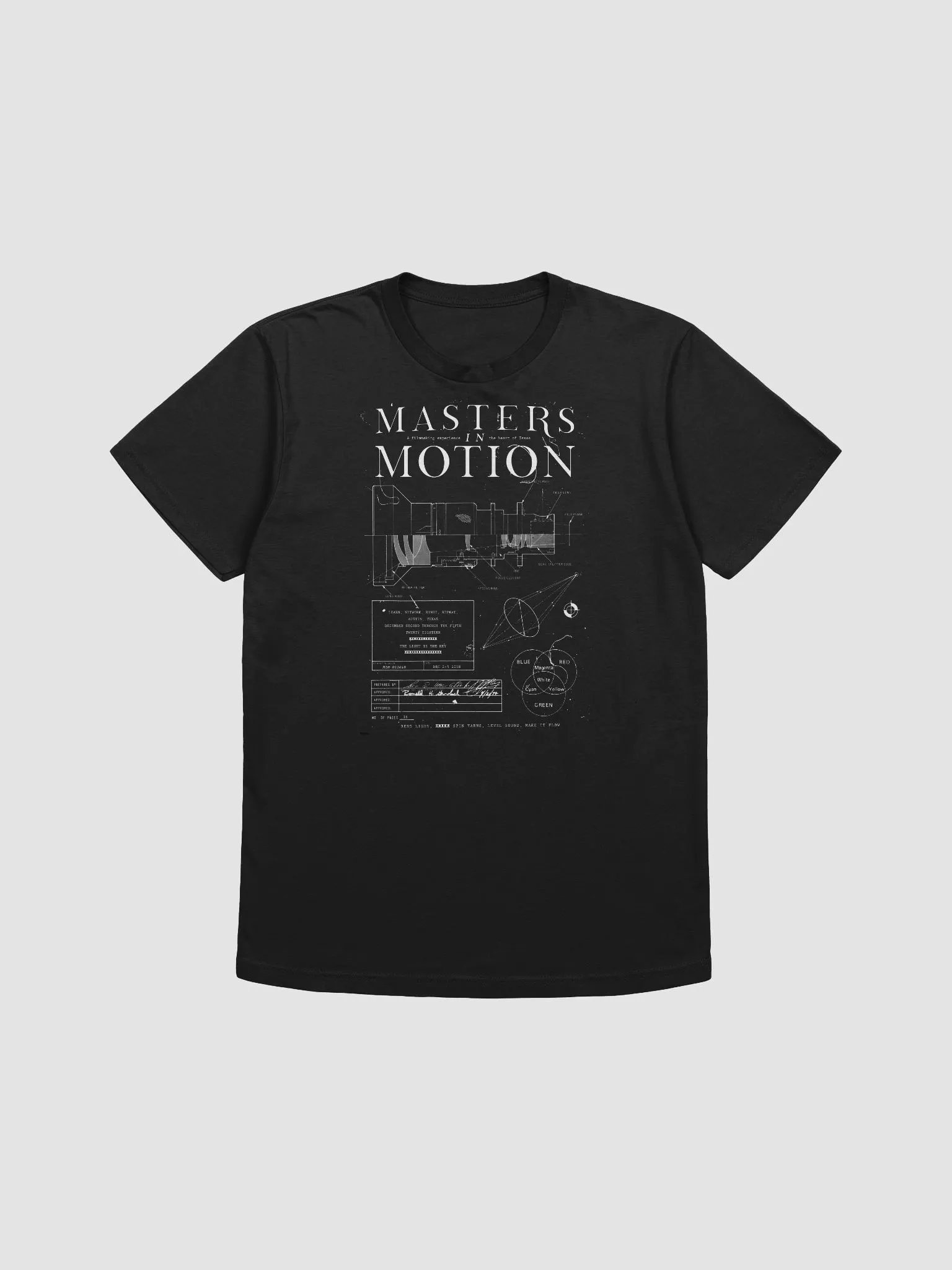 2017 Throwback Tee product image (1)
