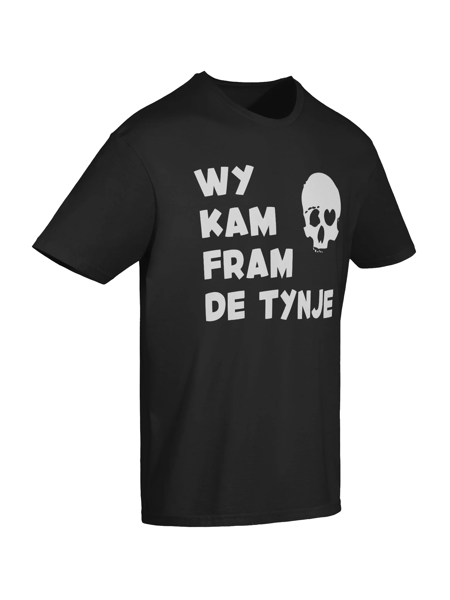 Wy Kam Fram De Tynje - Shirt product image (85)