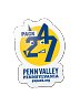 Pack 247 Car Magnet