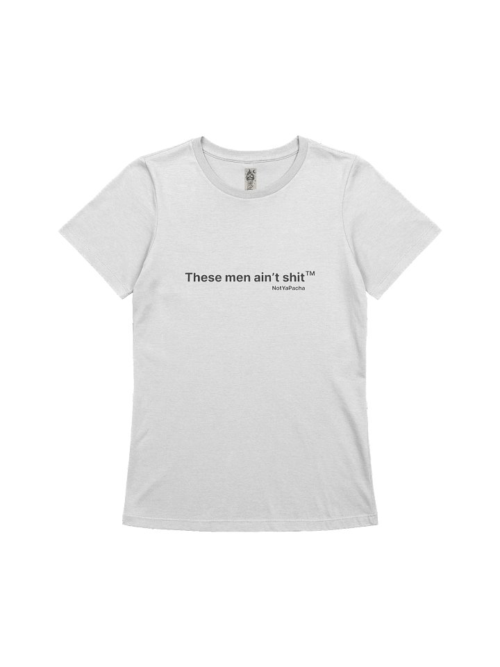 TMAS T-Shirt (white) product image (1)
