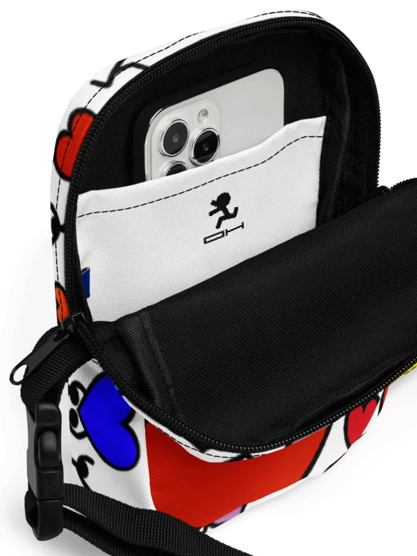 OH Studio // Love on the Run Crossbody Bag product image (5)