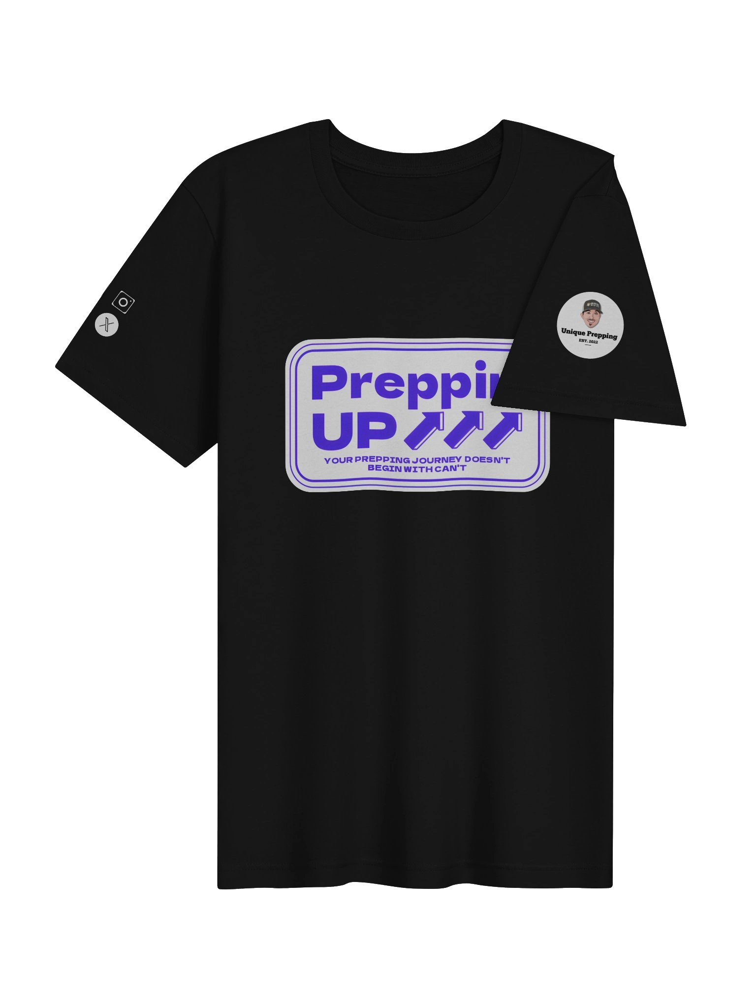 Preppin’ Up Women's T-Shirt product image (41)