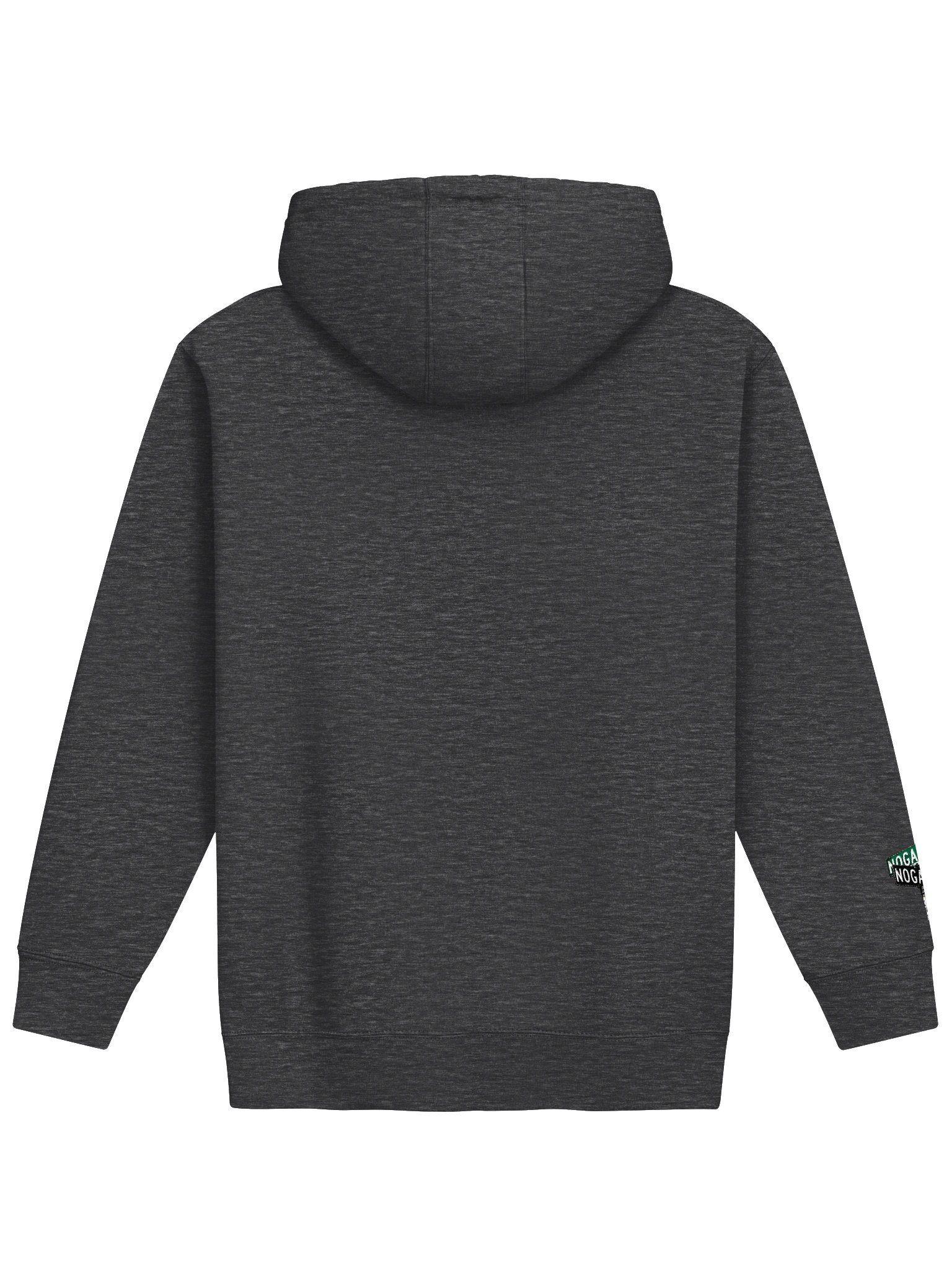 Cotton blend HELLA NOGAL hoodie product image (2)