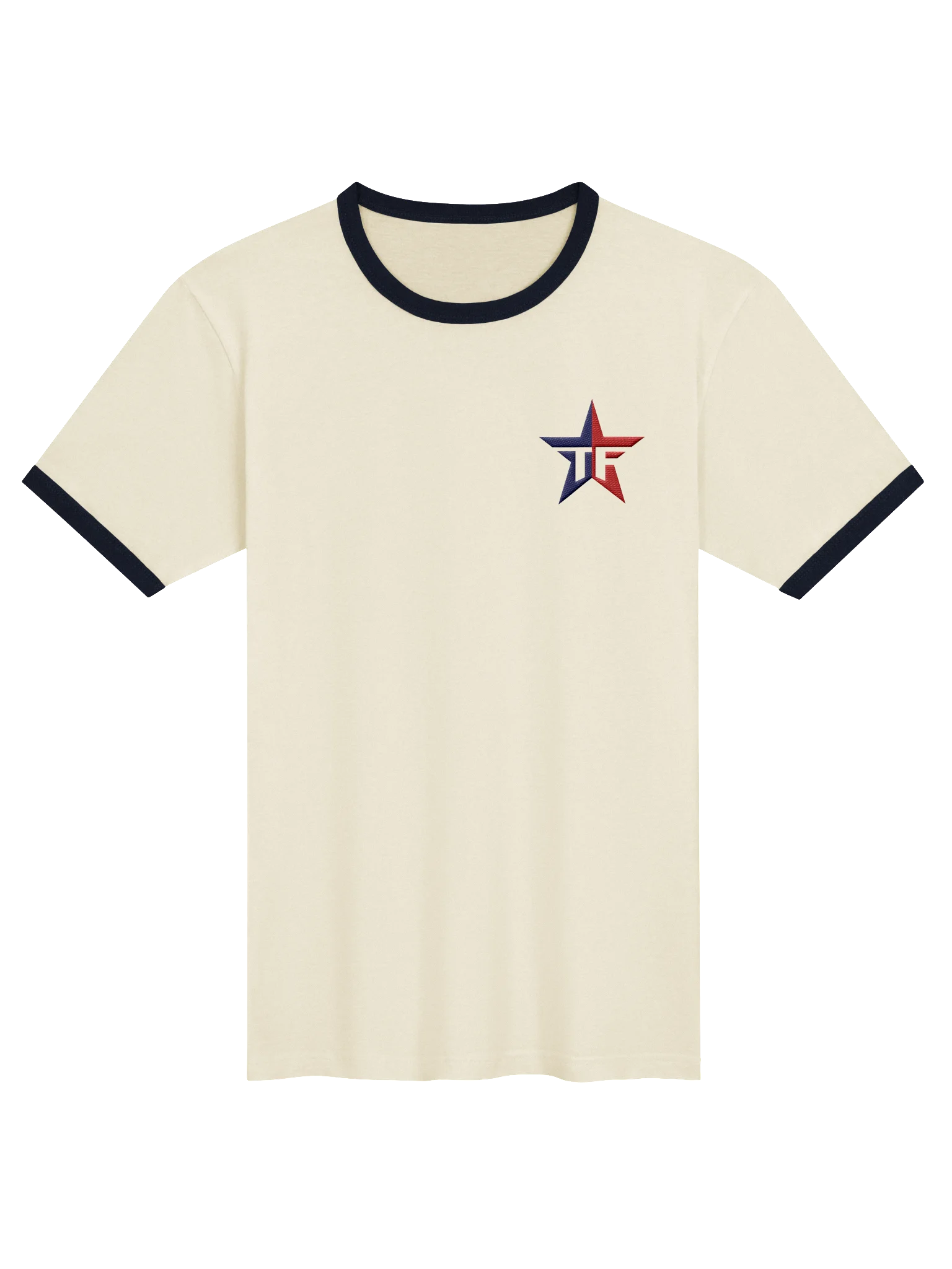 Classic Star Ringer Tee product image (1)
