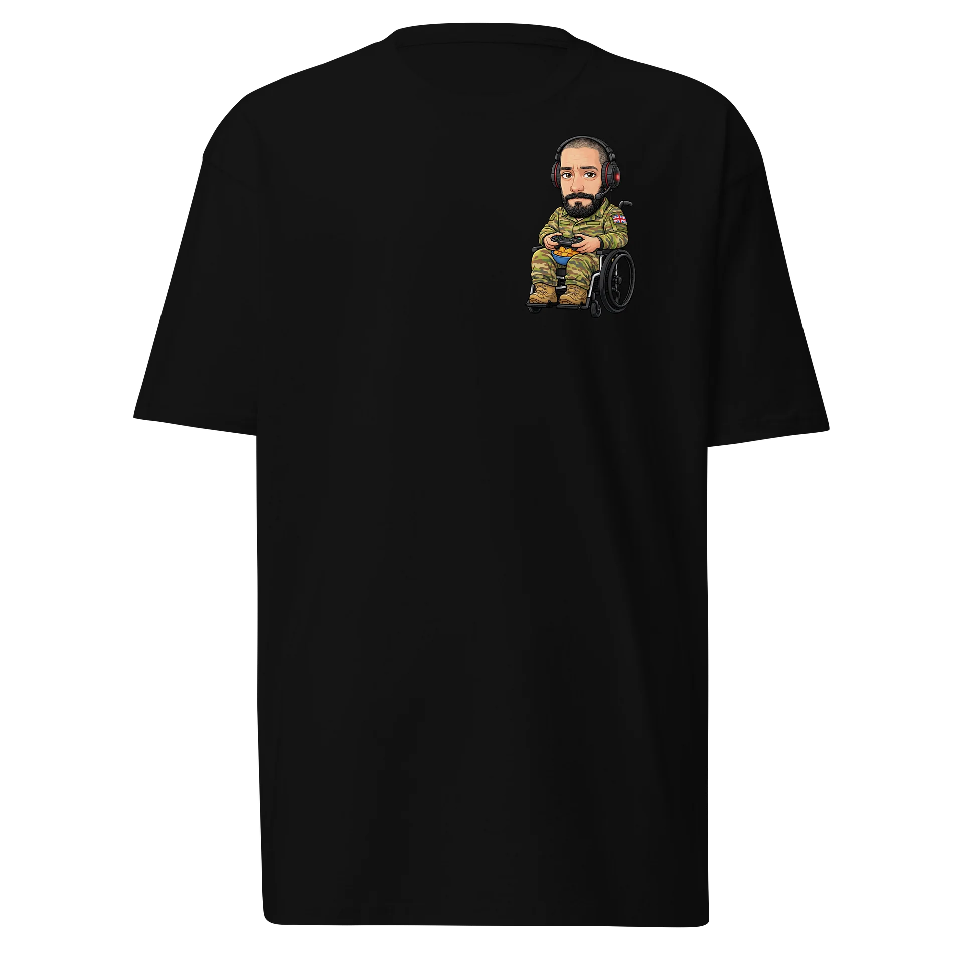 Men’s t-shirt product image (1)