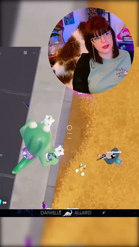 They are really making us work for these new #Fortnite sprites! This is an example of teamwork making the dream work!
I'm #li...