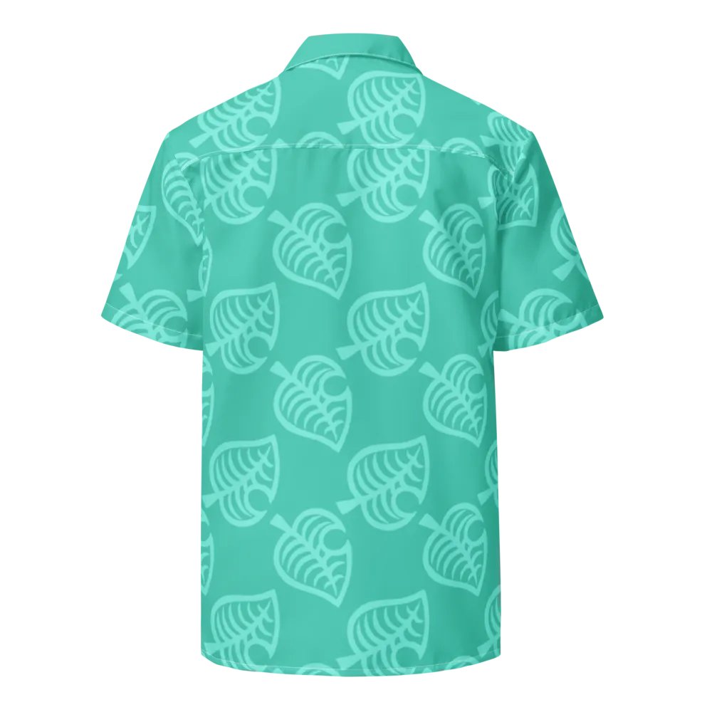 Nook Aloha Button Shirt - No Leaf product image (2)