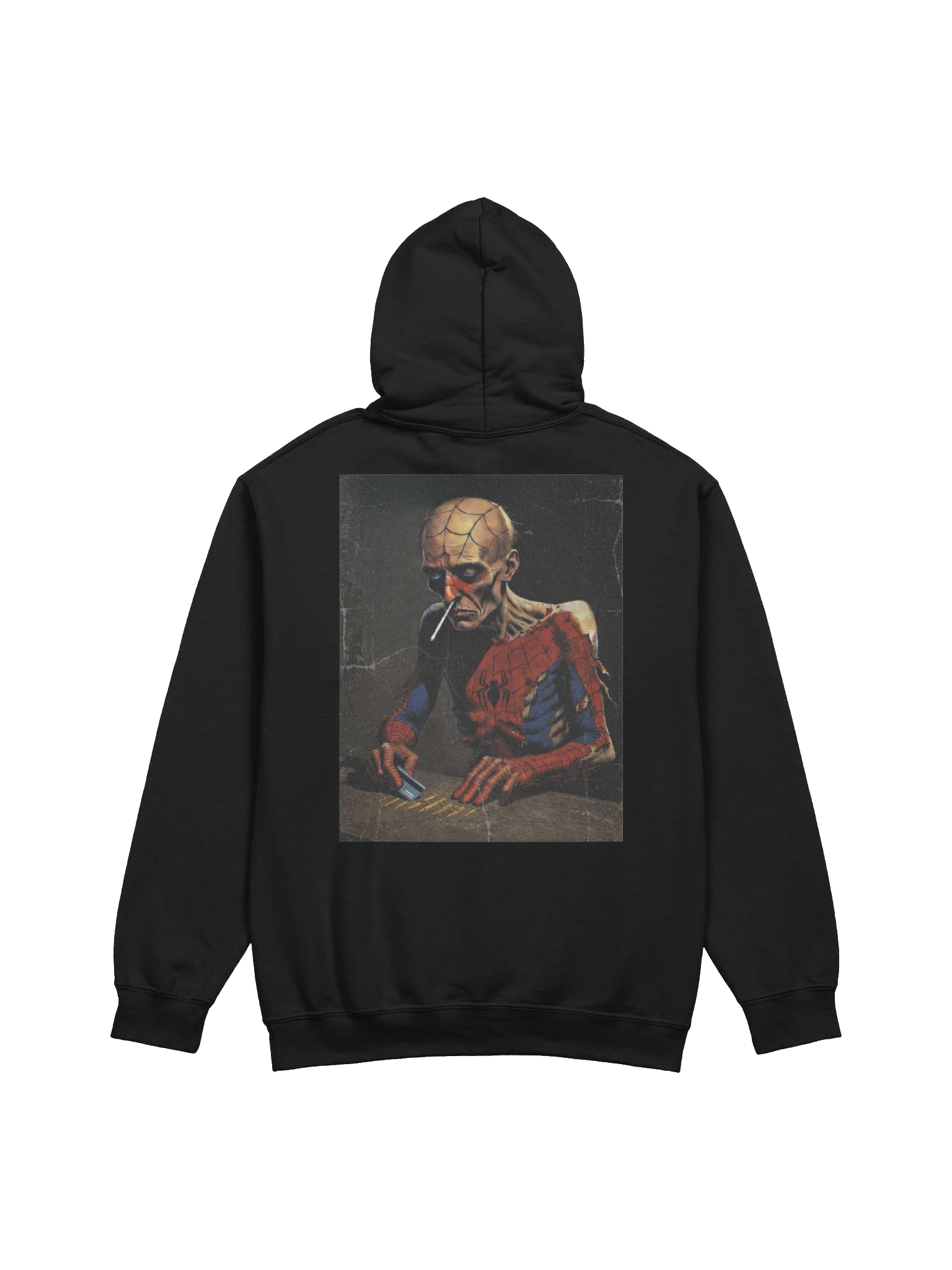 speederman hoodie product image (2)