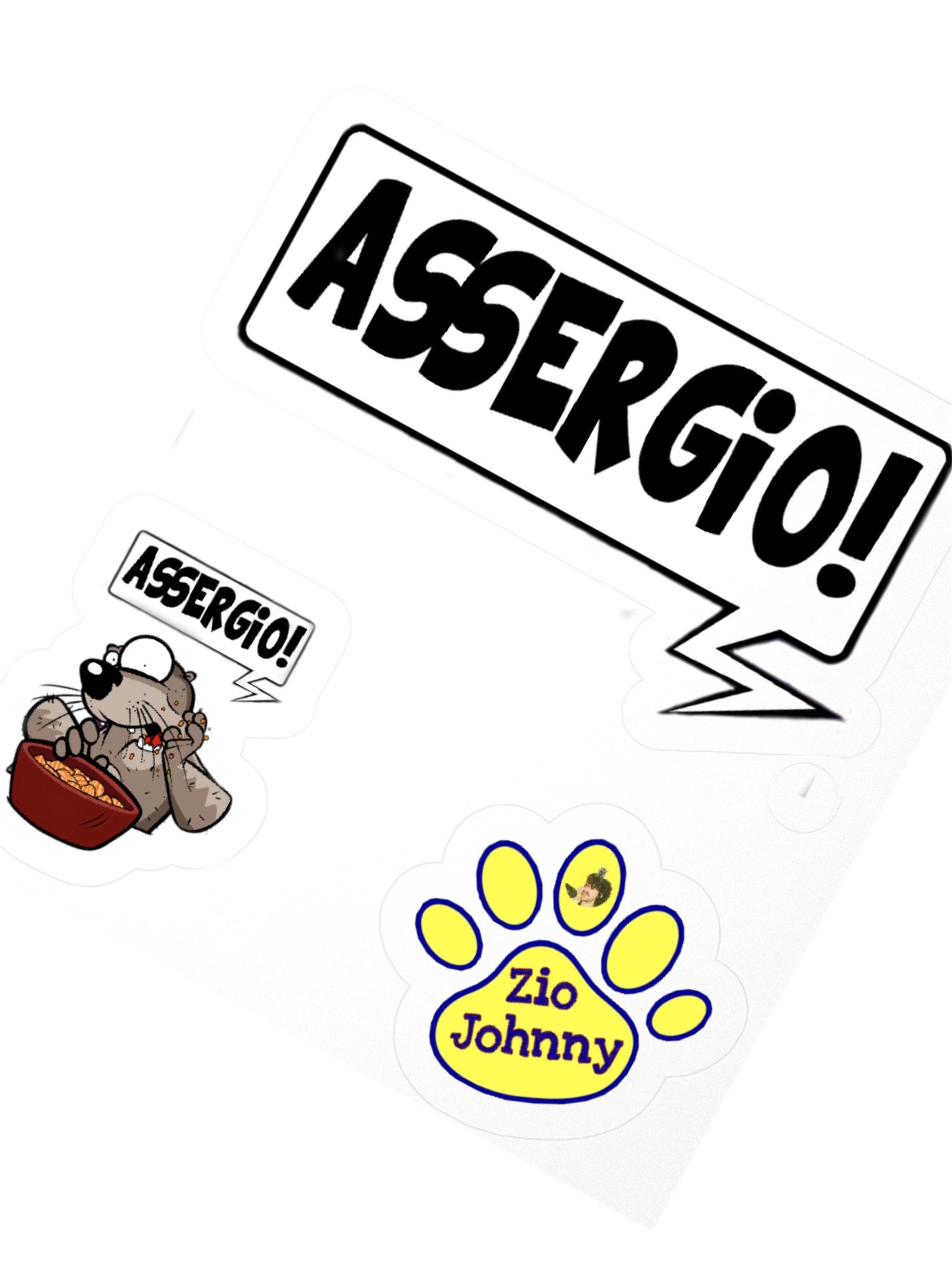 Sticker Starter Pack product image (5)