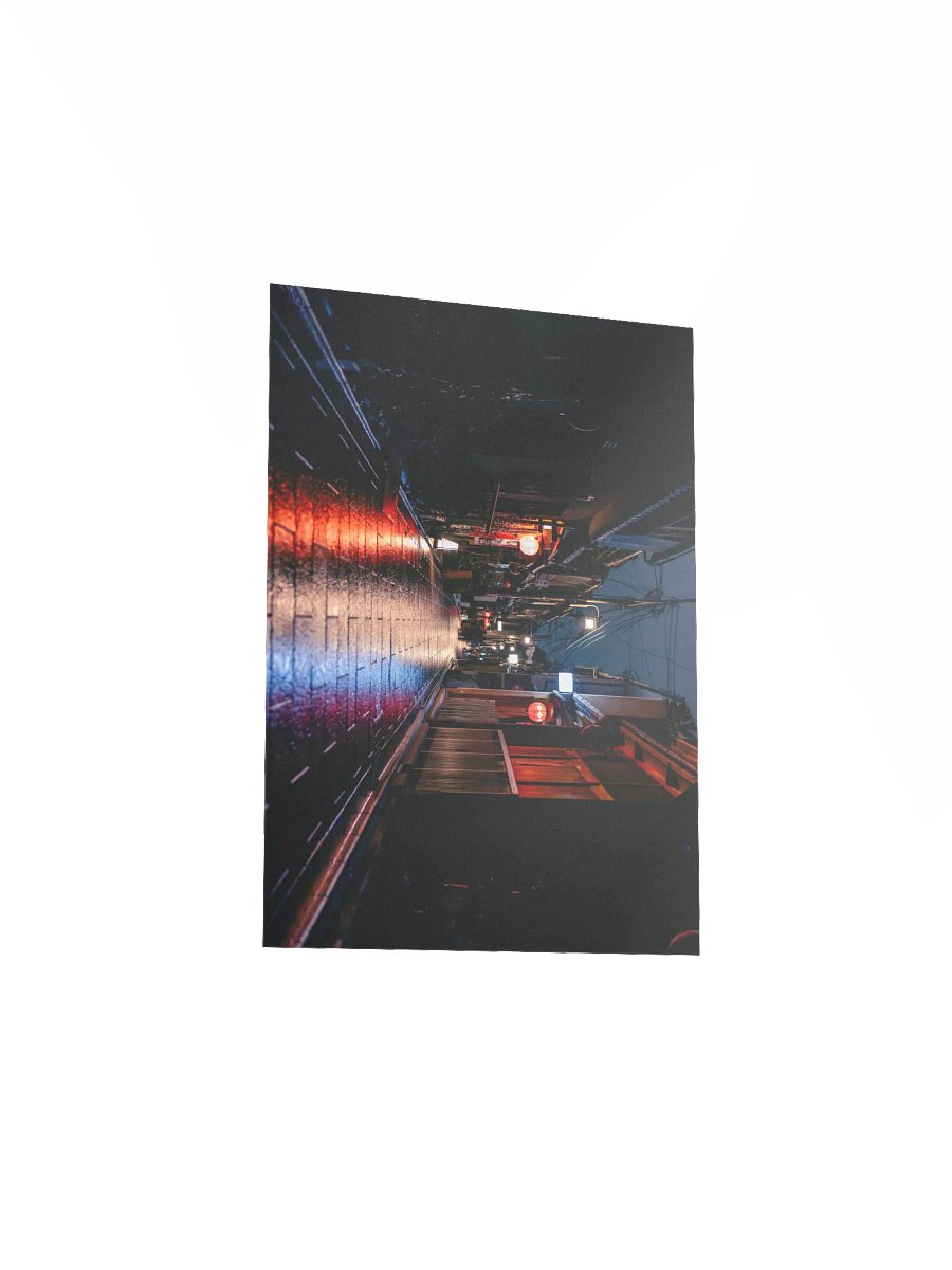 Kyoto Streets - Japan - Fine Art Print Poster product image (12)