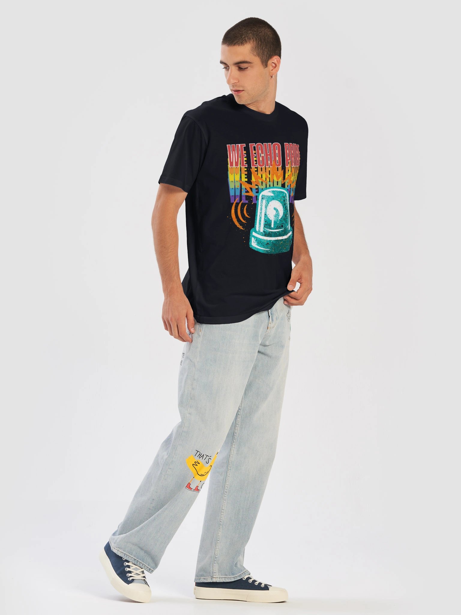 Echo Pride Tee product image (14)