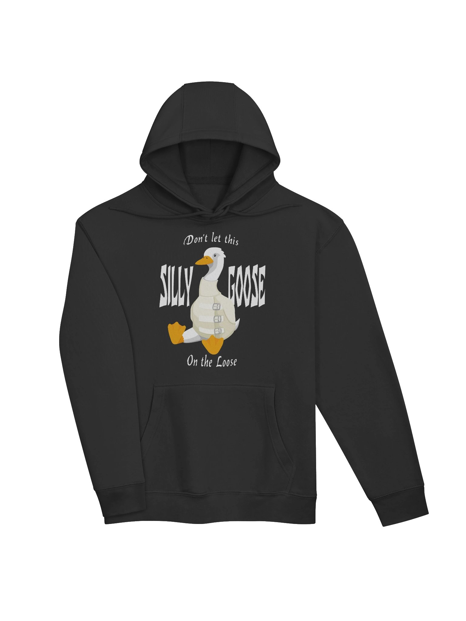 Silly Goose Pullover Hoodie product image (3)