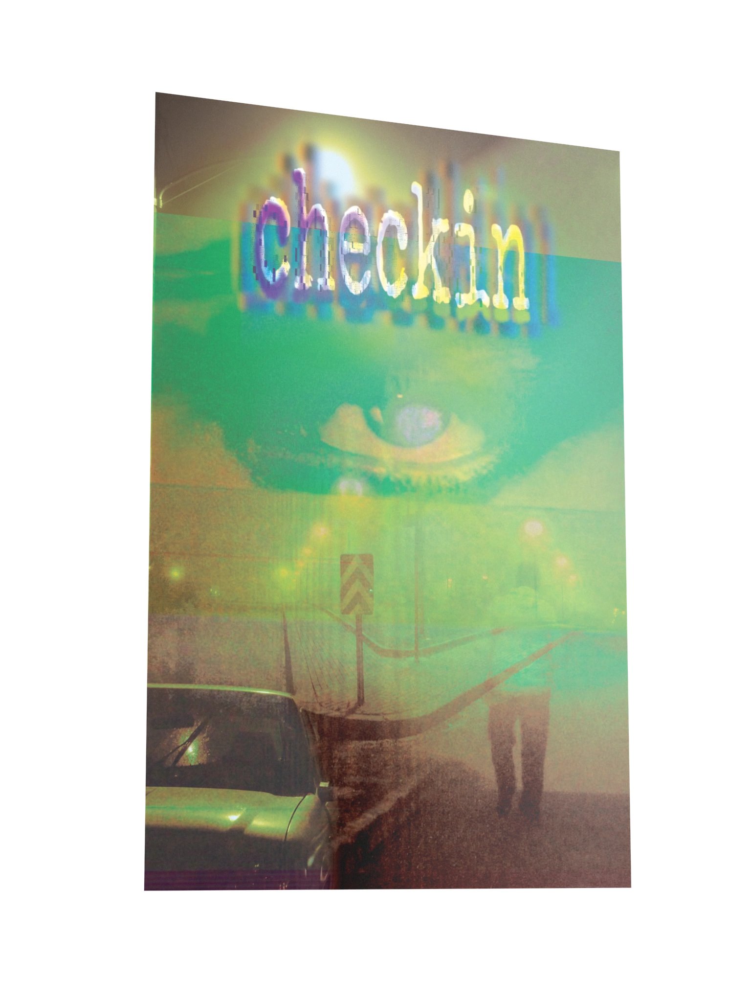 checkin poster product image (2)