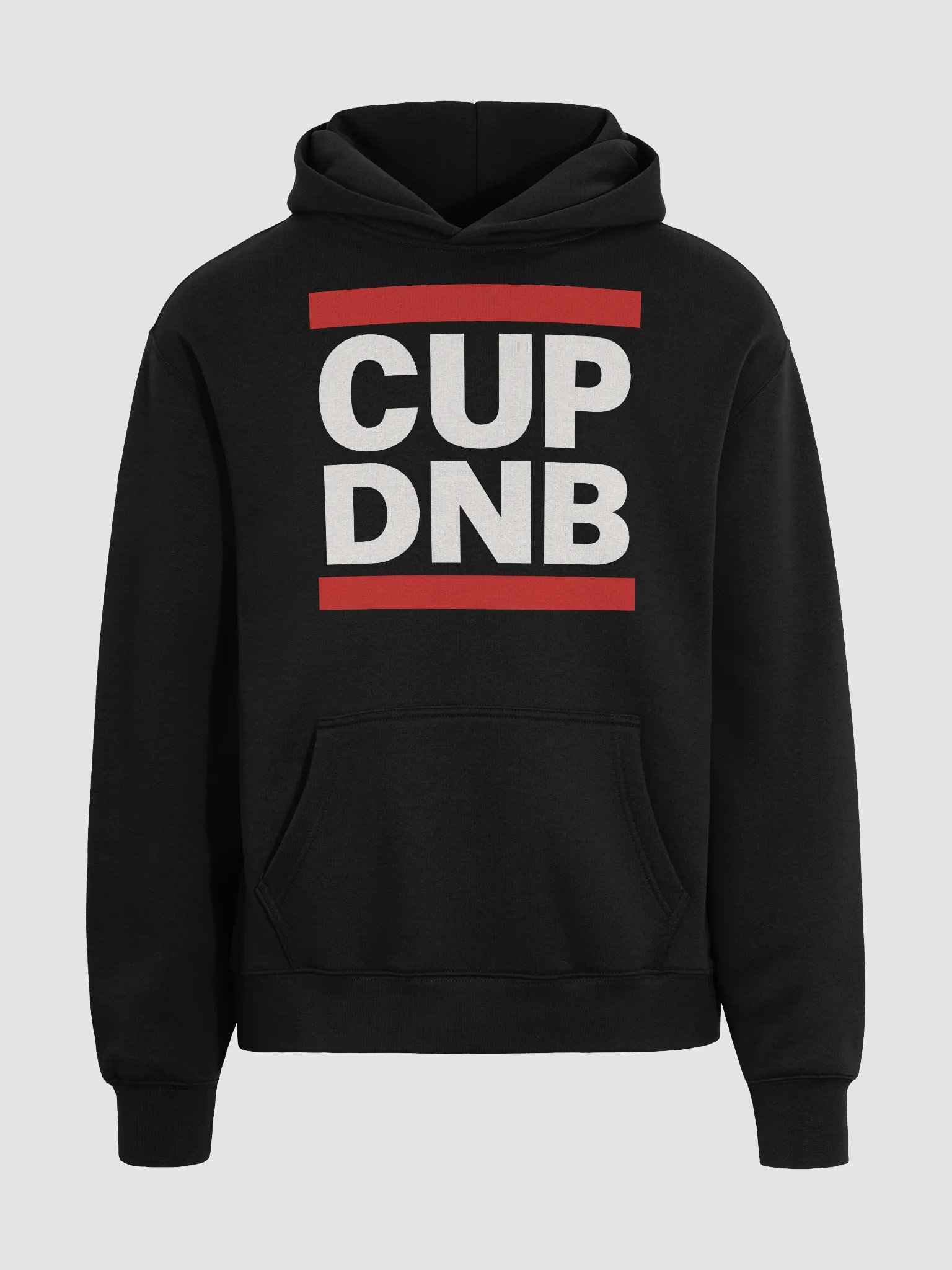 CUP DNB Hoodie product image (3)