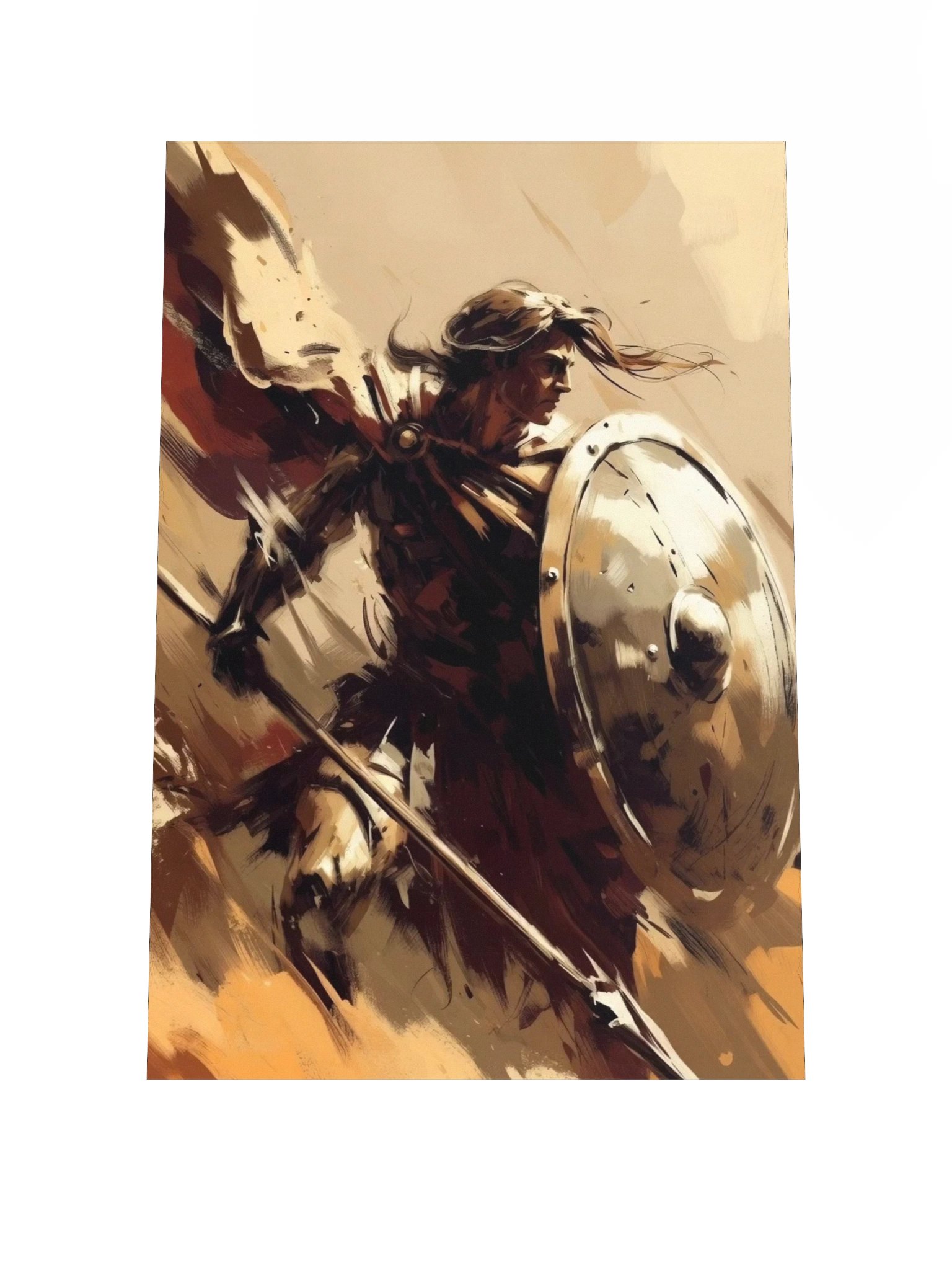 Myths & Legends: Achilles product image (1)